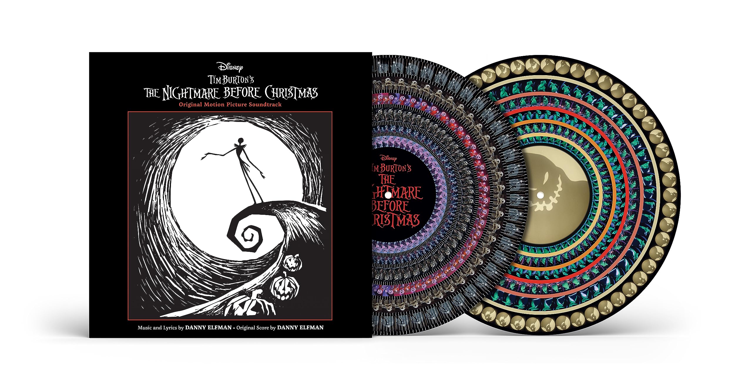 Various Artists - The Nightmare Before Christmas [2LP Vinyl]