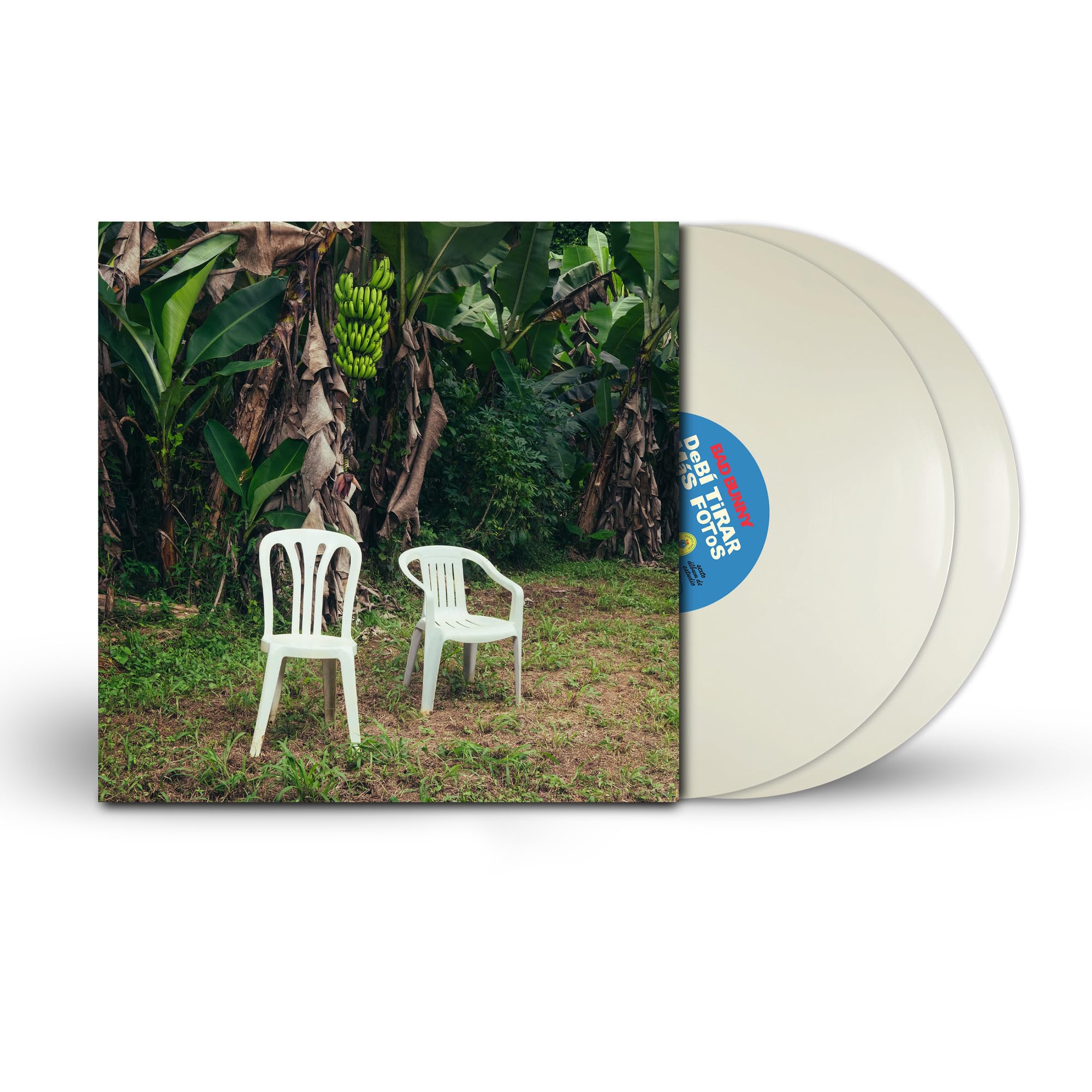 Bad Bunny - DeBÍ TiRAR MáS FOToS [2LP Vinyl]