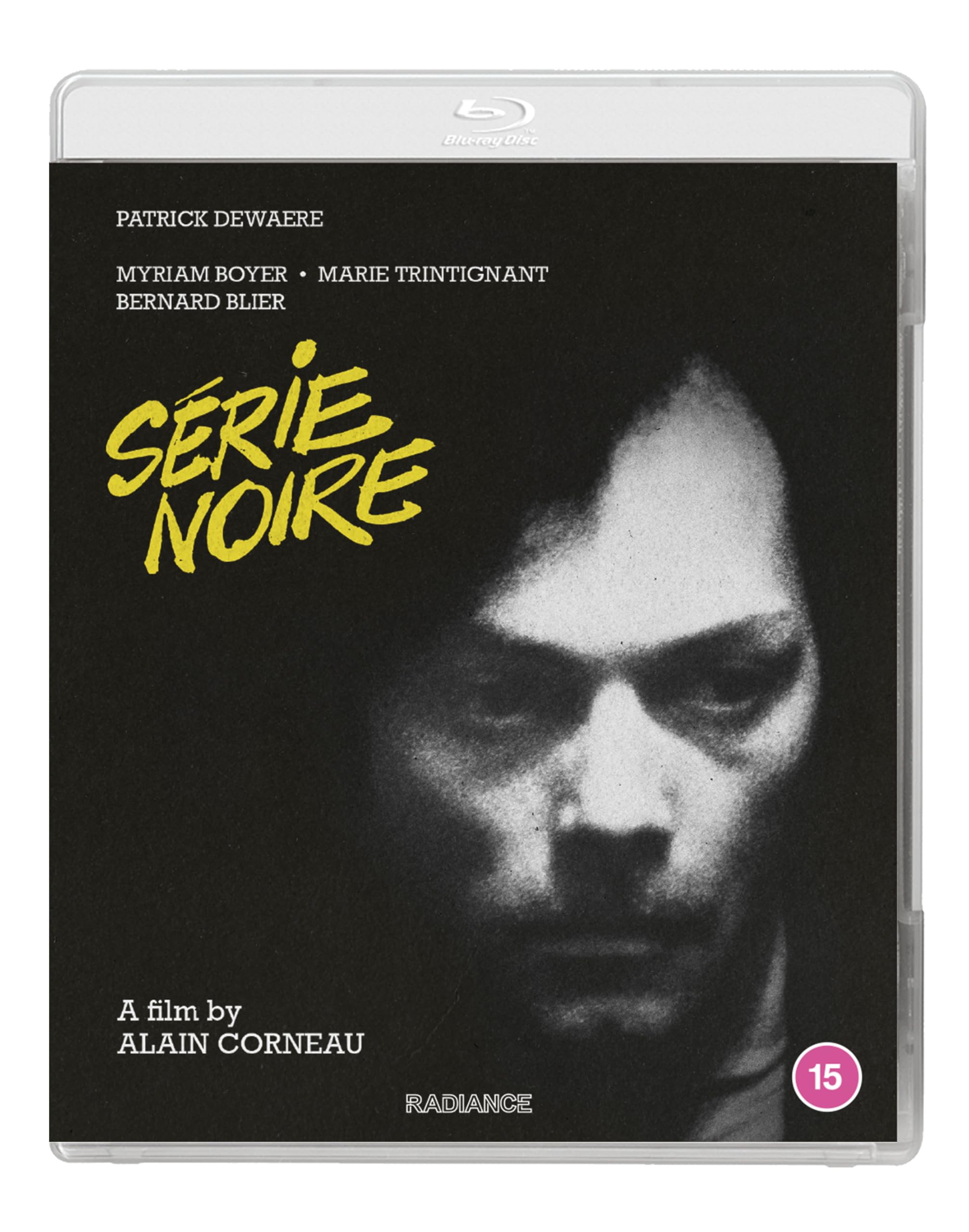 Serie noire [Blu-ray] [Region A] 1