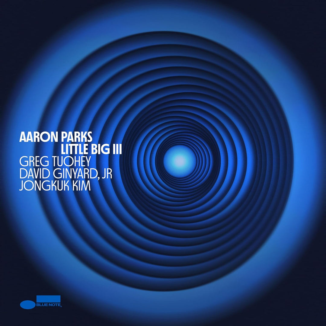 Aaron Parks - Little Big III [Audio CD]