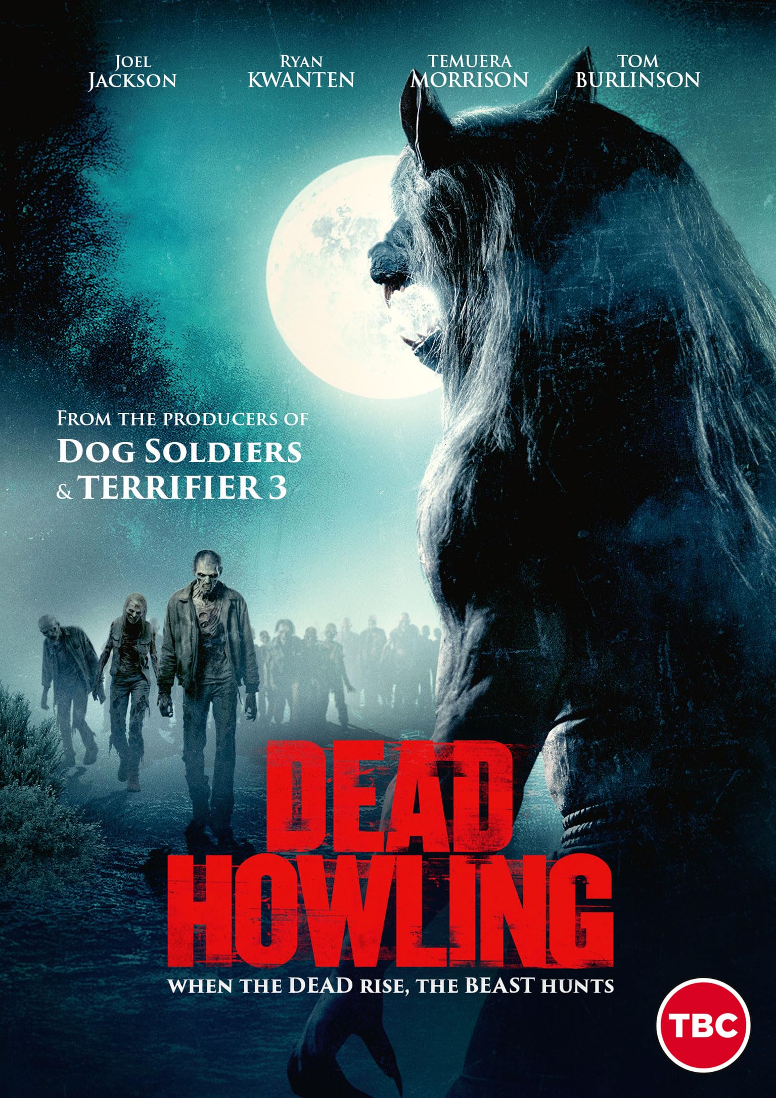 Dead Howling [DVD] 1