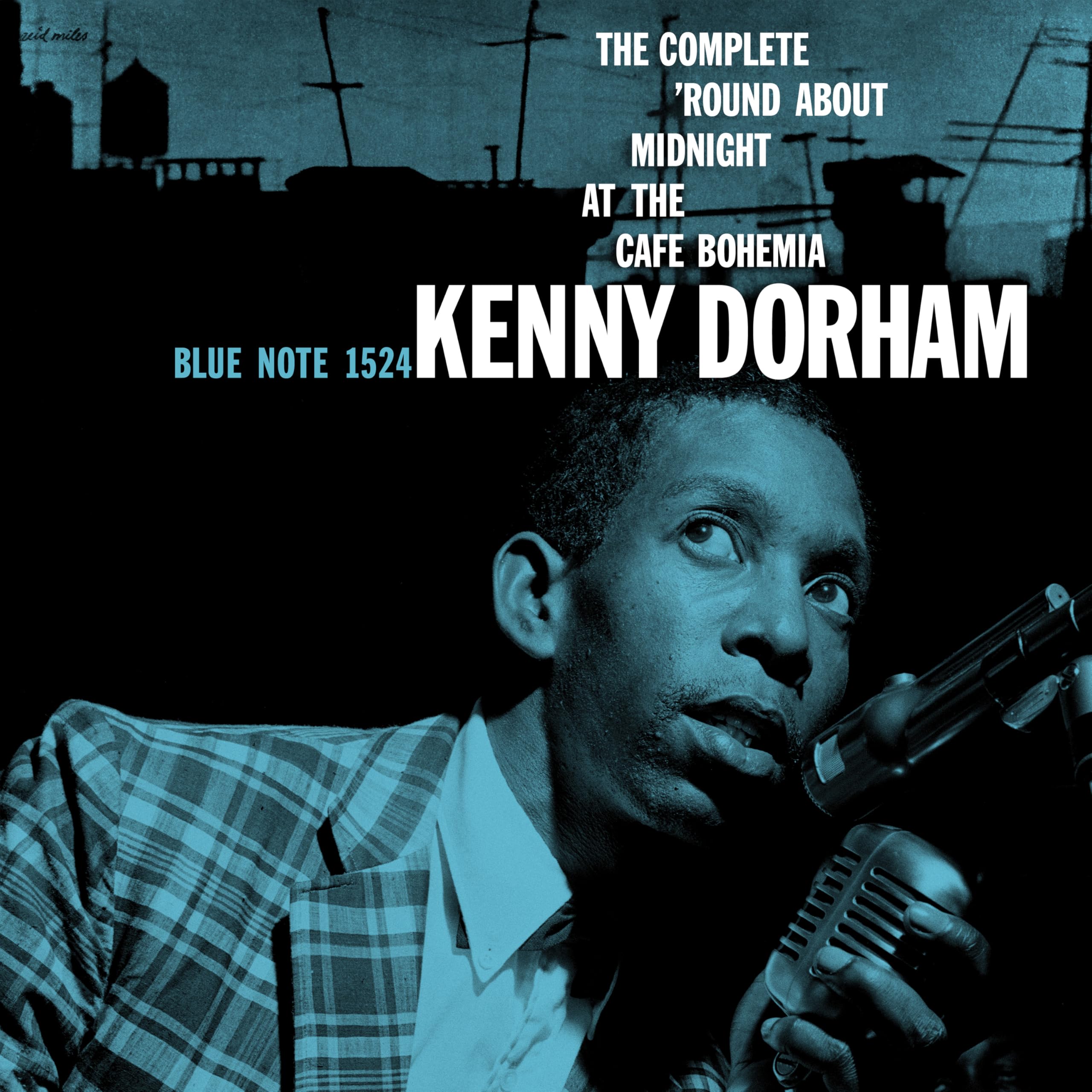Kenny Dorham - The Complete 'Round Midnight At The Caf Bohemia [2 CD]
