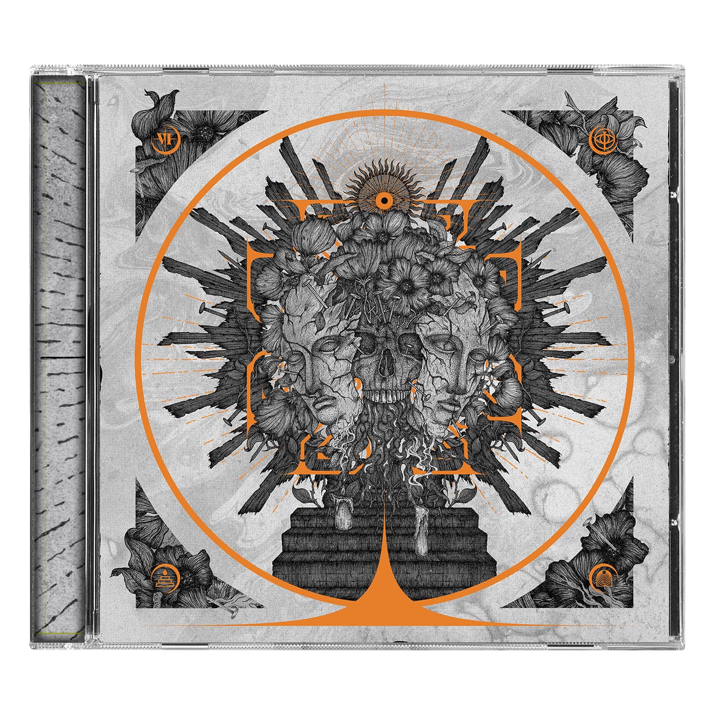 Bleed From Within - Shrine [CD] 1