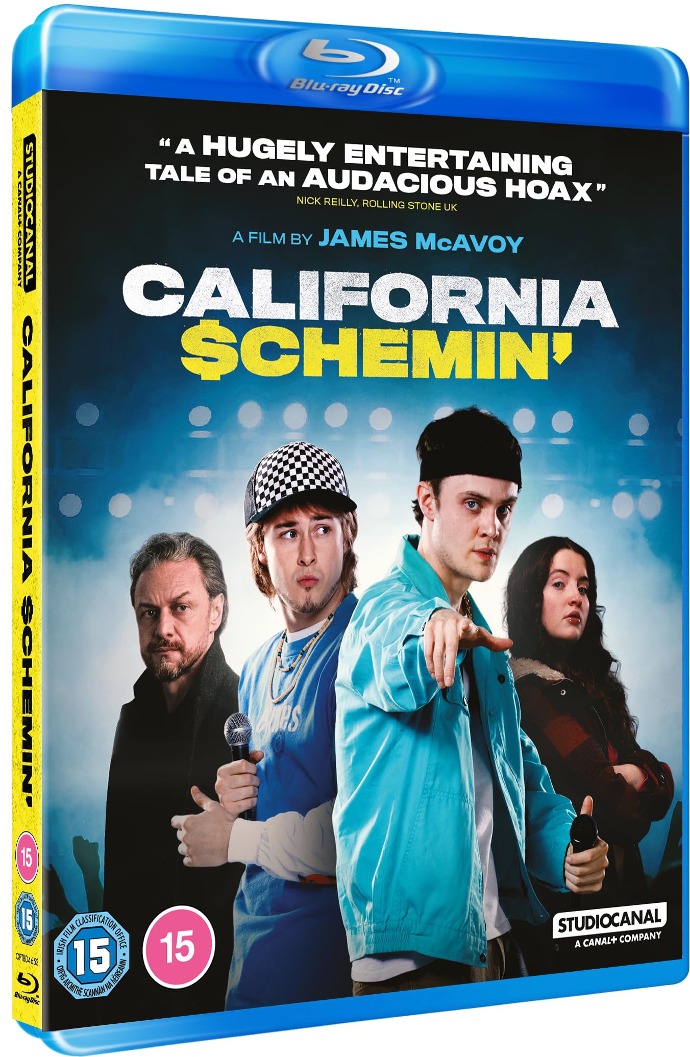 California Schemin' [Blu-ray] 4