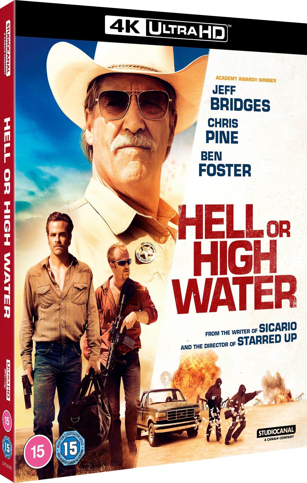 Hell or High Water [4K UHD Blu-ray]