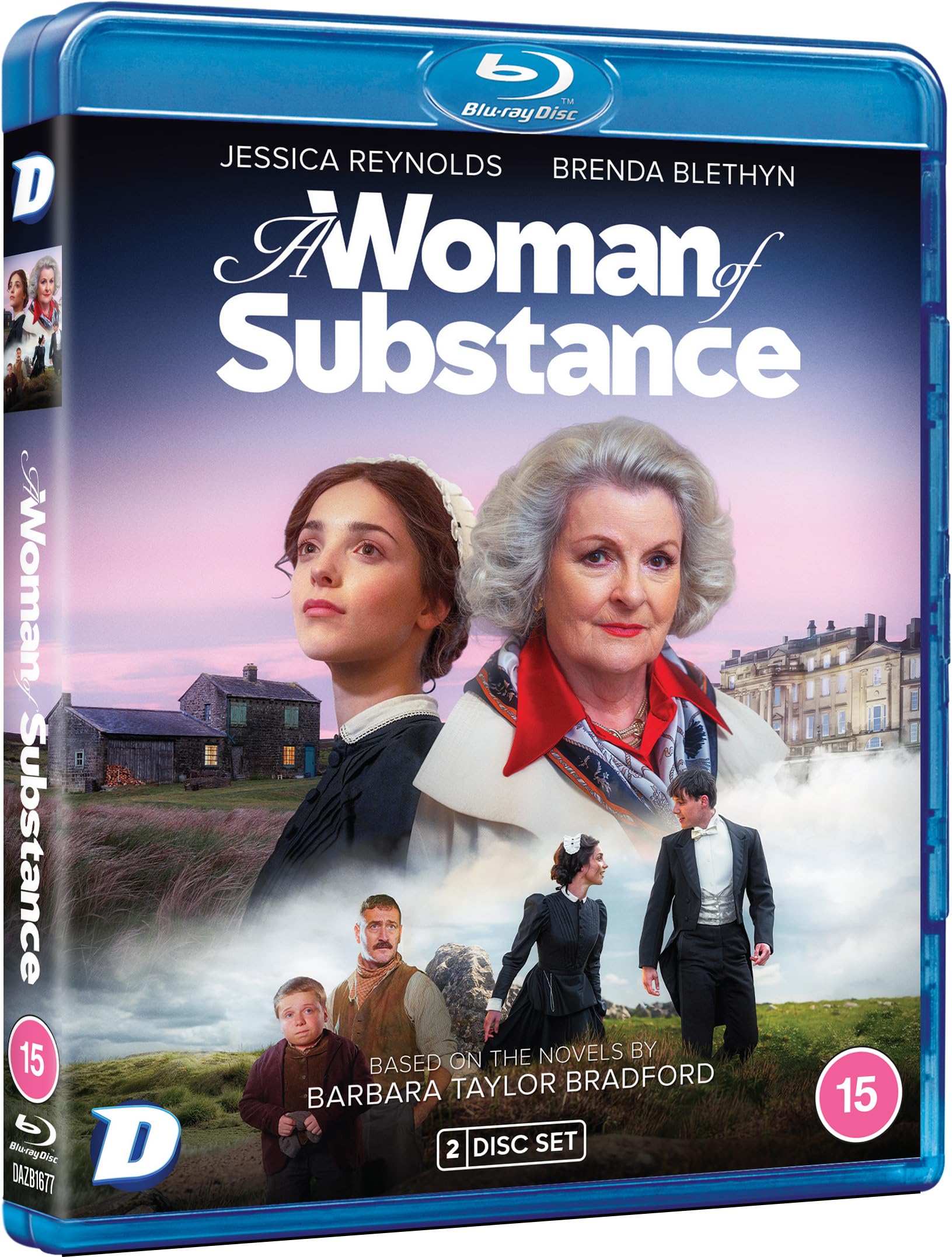 A Woman of Substance [Blu-ray] 2