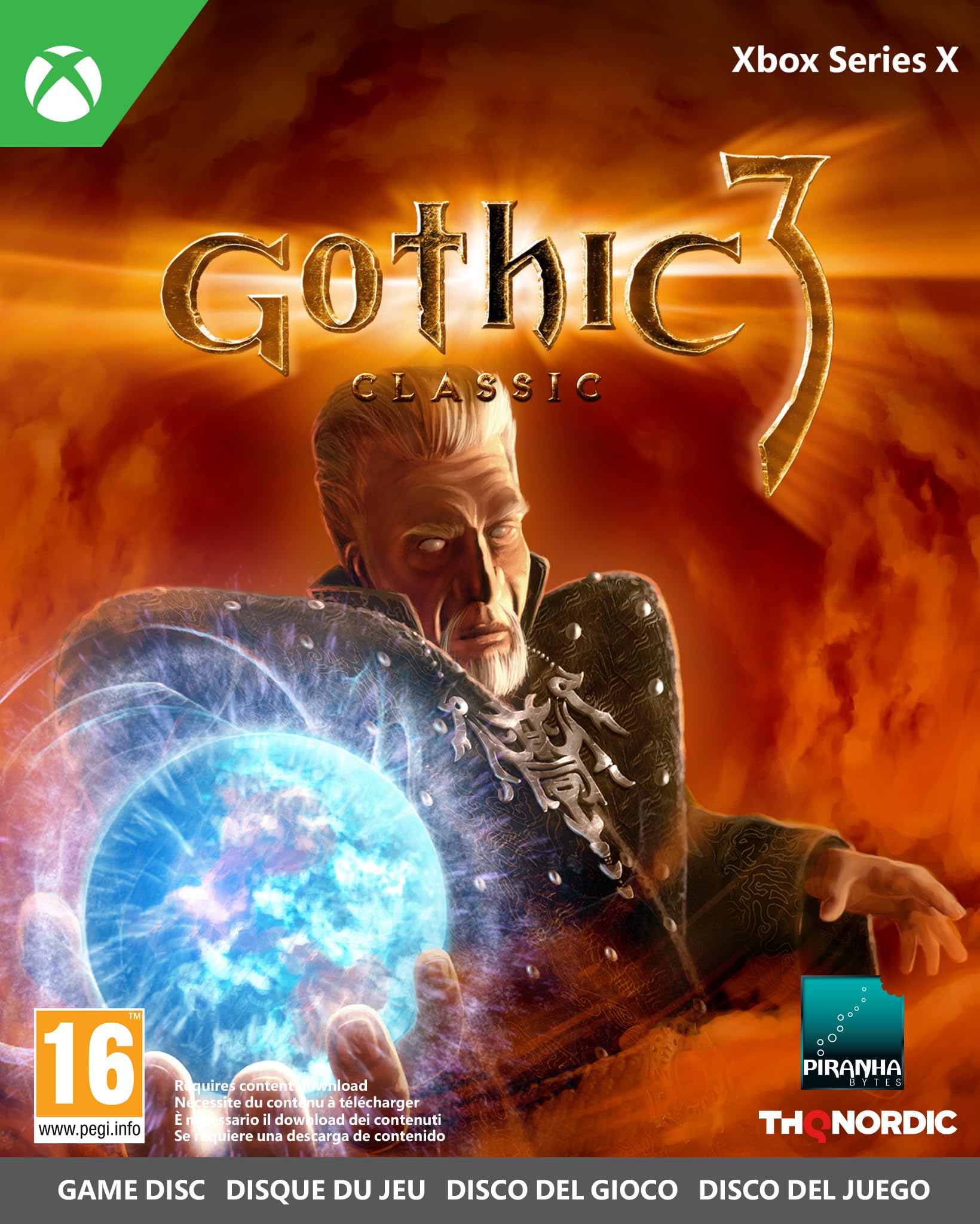 Gothic 3 Classic [PC]