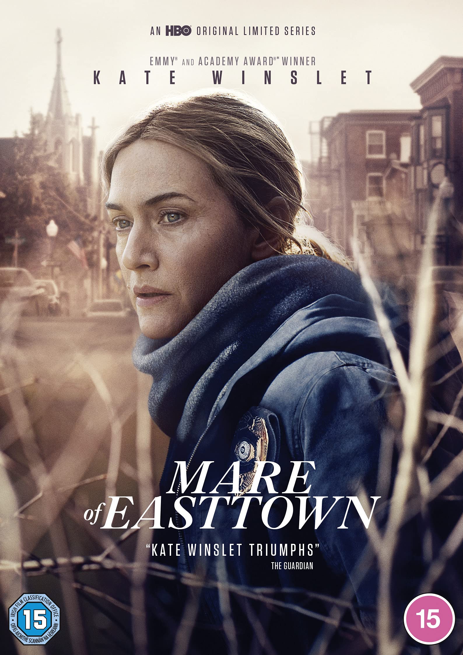 Mare of Easttown [DVD]