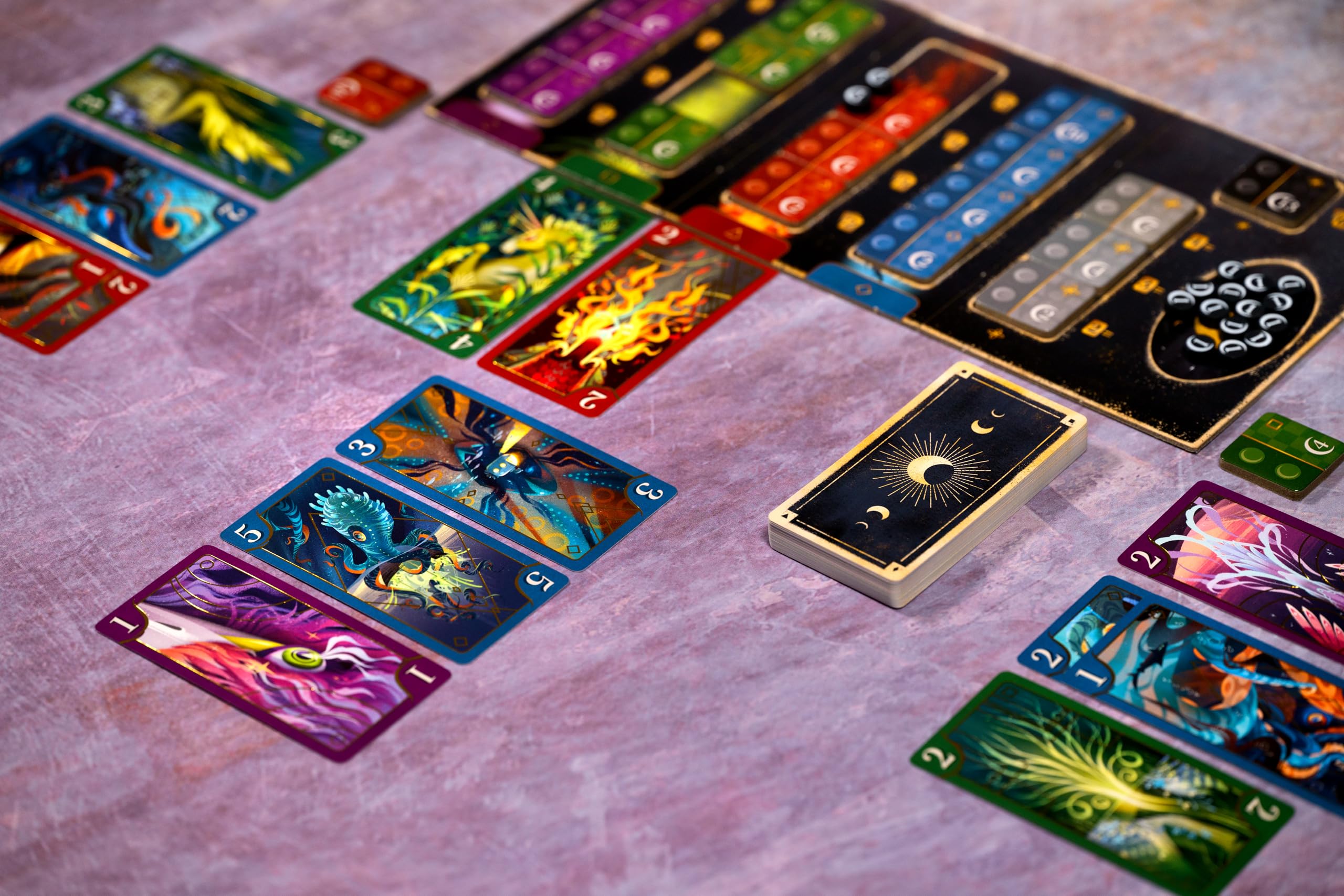 Repos Production Mythicals Board Game 4