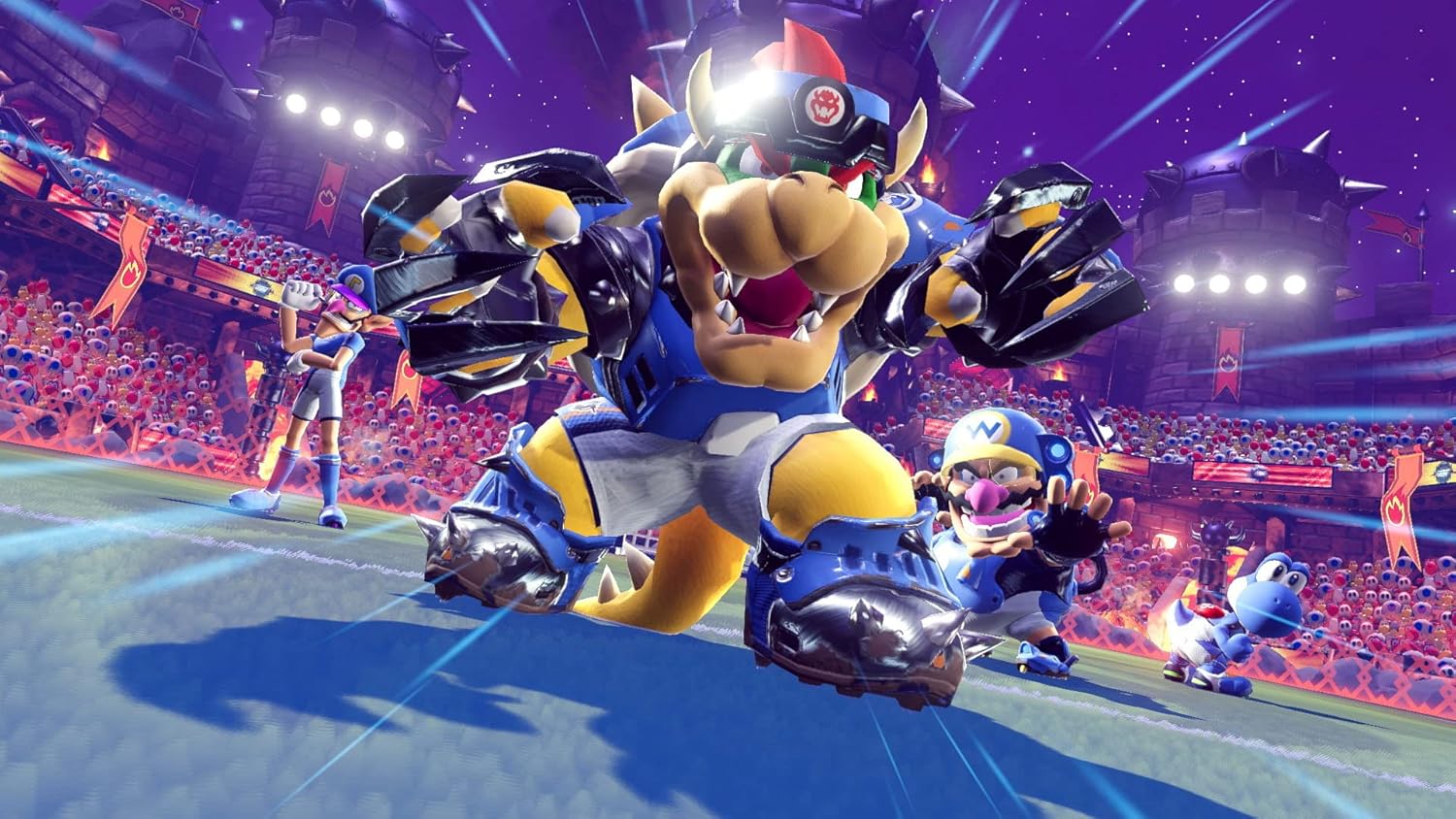 Mario Strikers: Battle League - Nintendo Switch 4
