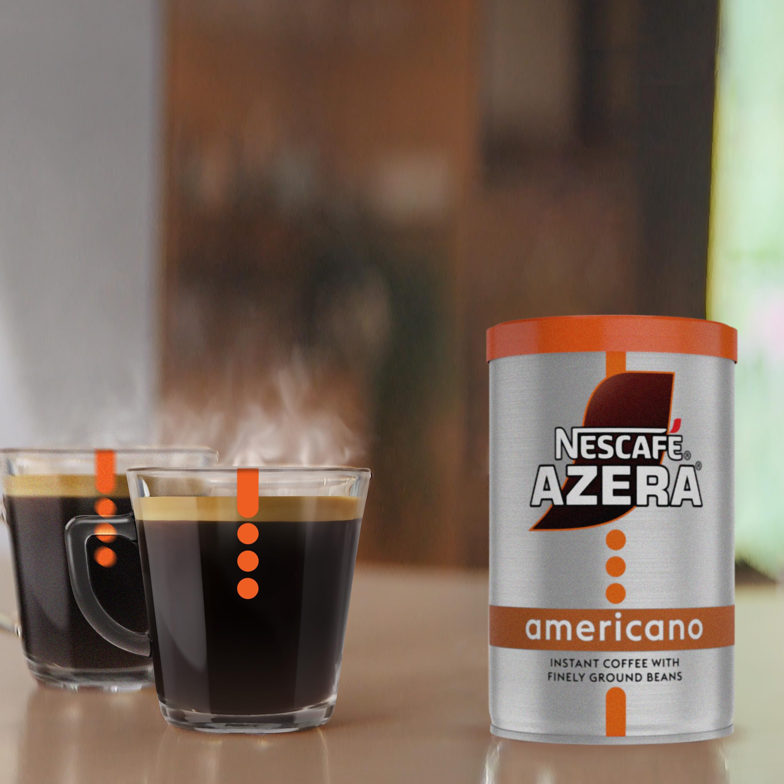 Nescafe - Azera Americano Instant Coffee90g