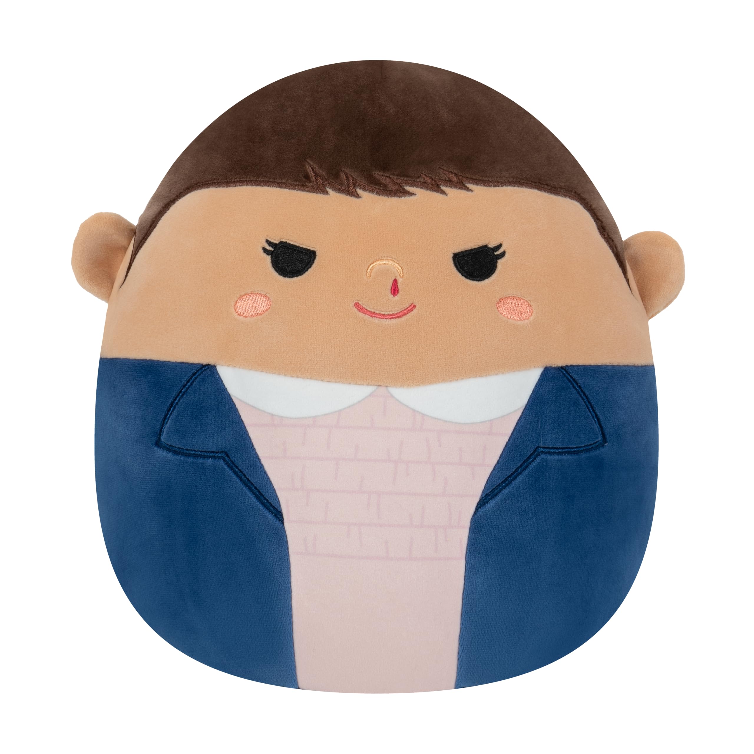 Squishmallows Original “Stranger Things” 10-Inch Eleven Plush - Jazwares
