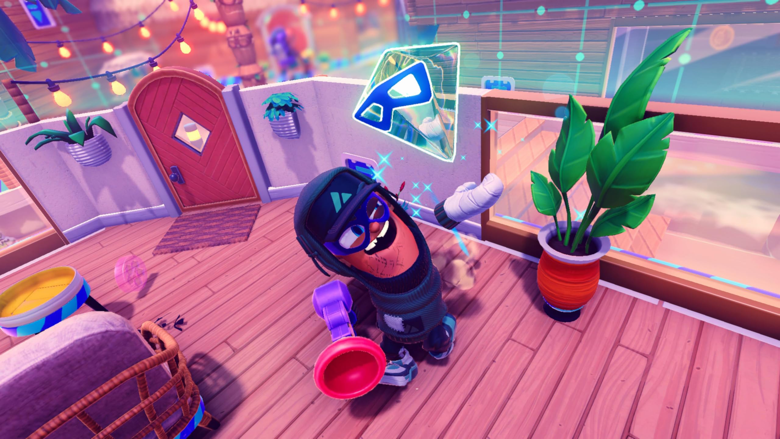 Bandit Trap [PS5] 2