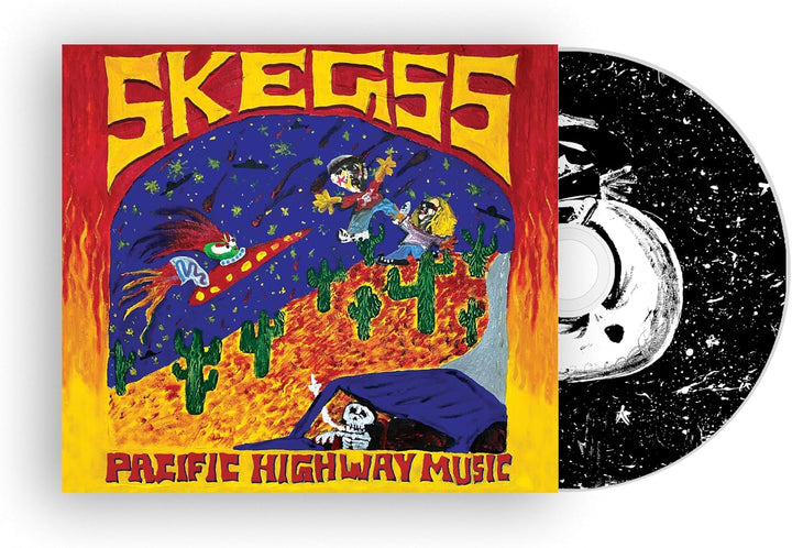 Skegss - Pacific Highway Music [Audio CD]