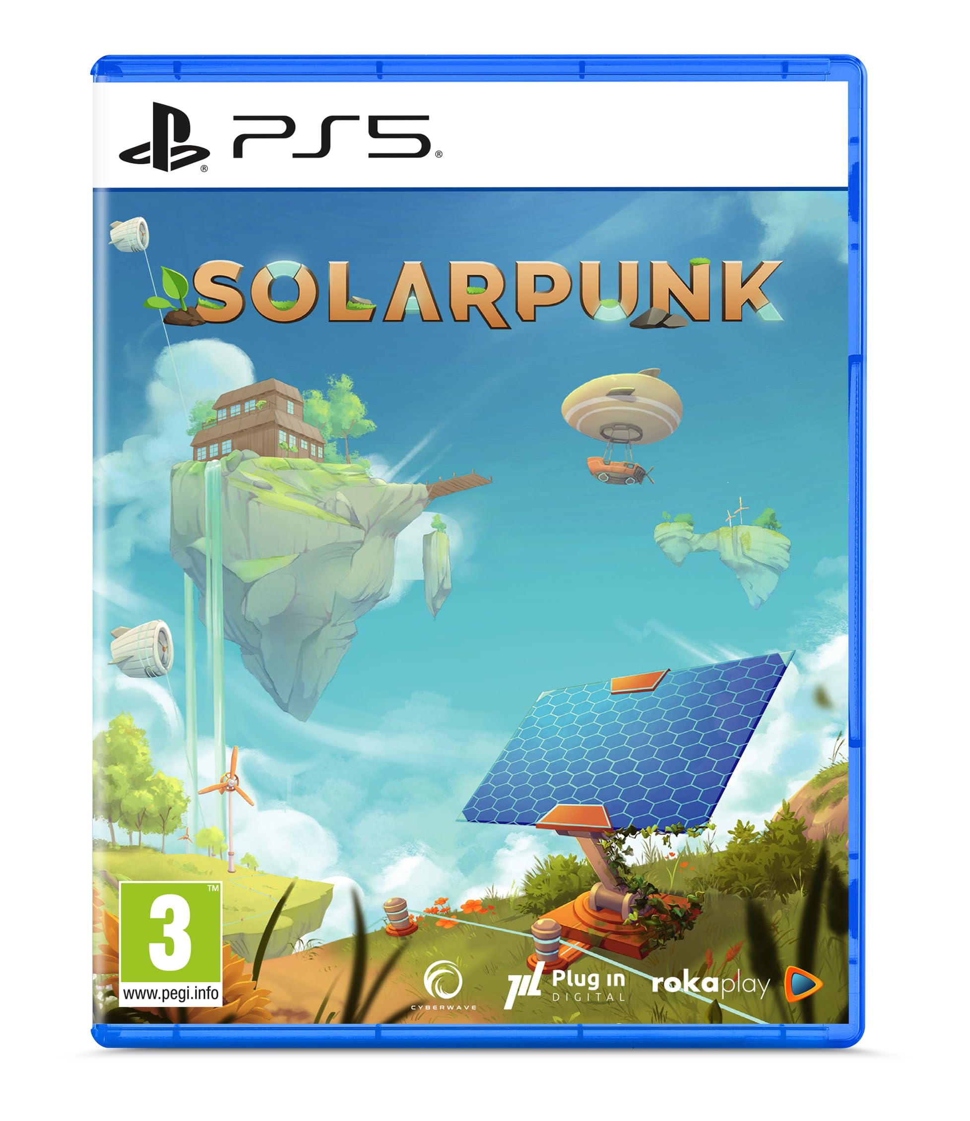 Solarpunk [PS5]