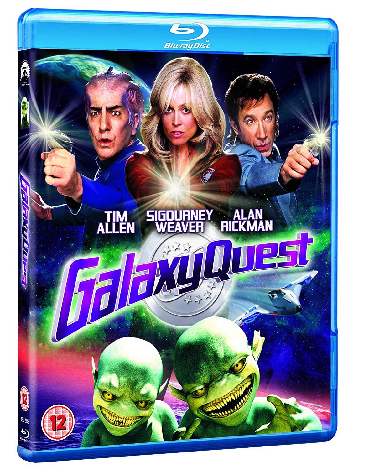 Galaxy Quest [Blu-ray]