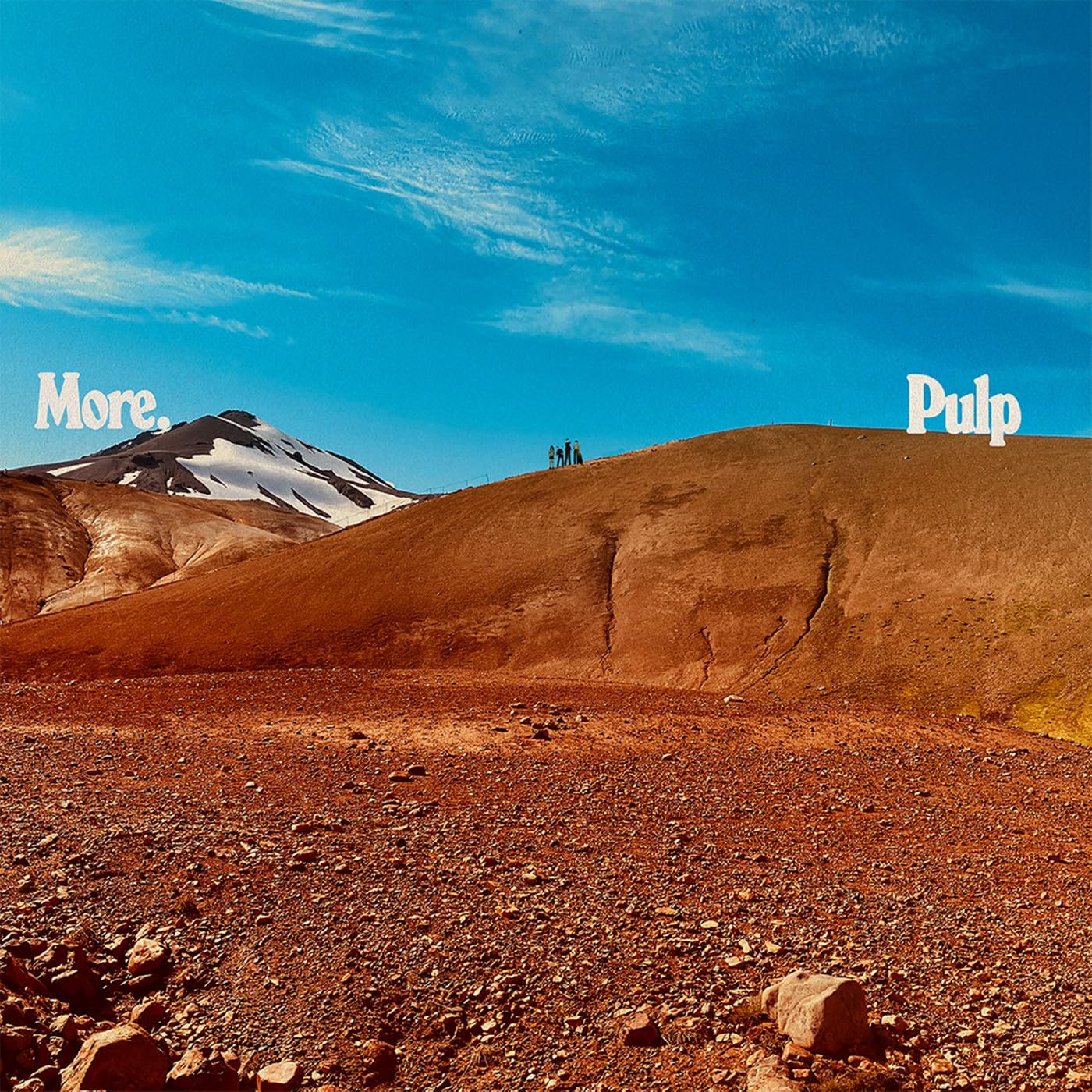 Pulp - More [VINYL] 1