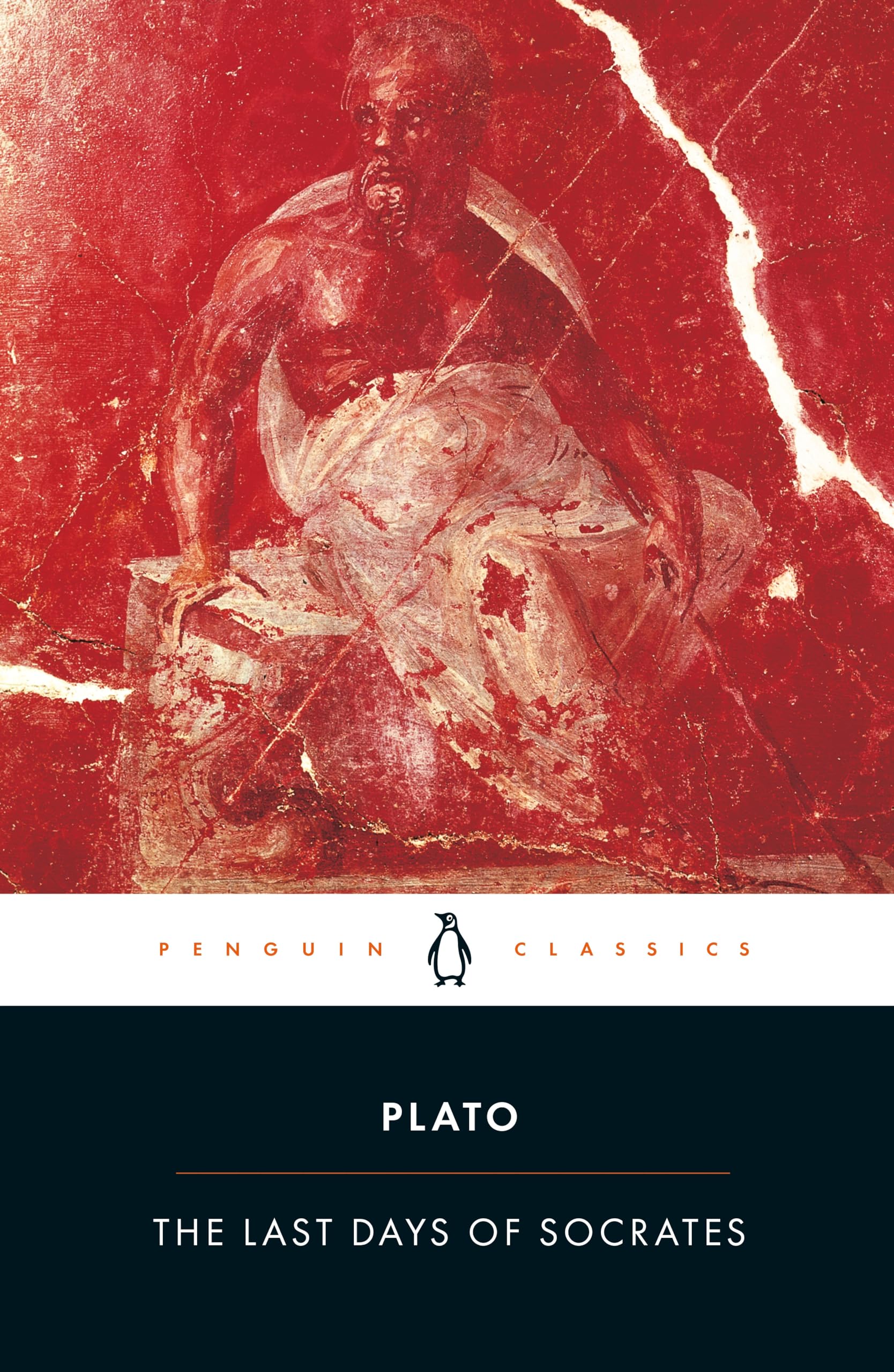 Penguin Classics The Last Days of Socrates - Revised Edition, Paperback | English