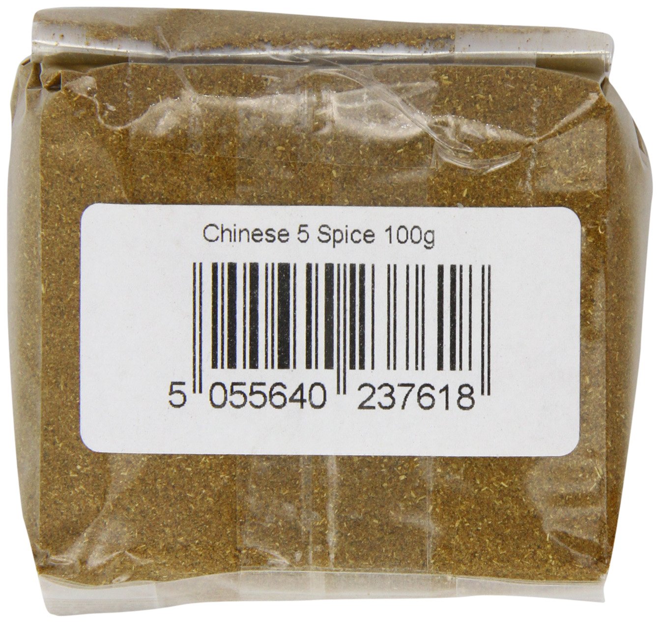 JustIngredients Chinese Five Spice Blend - Authentic Chinese Seasoning | 100g Pouch