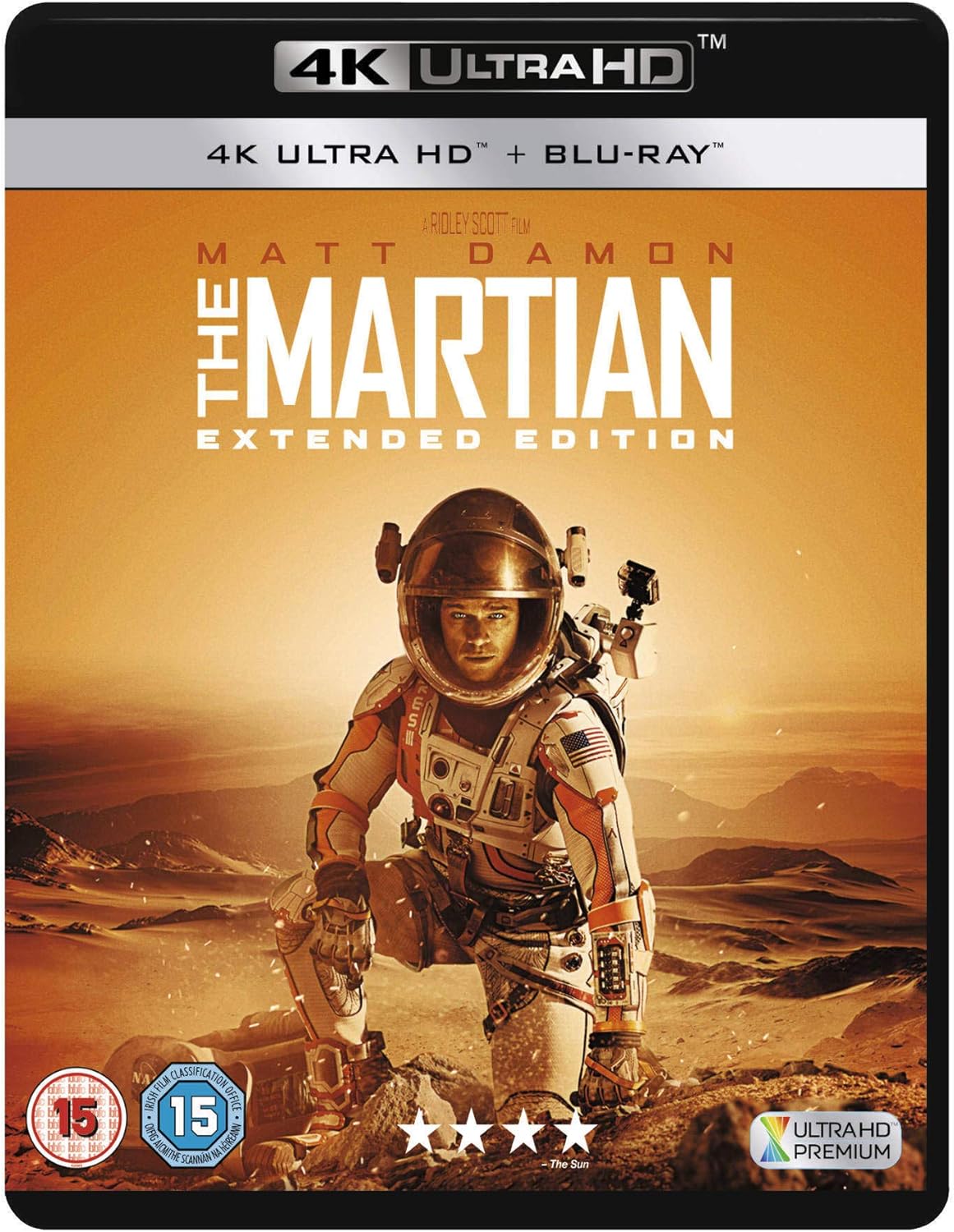 The Martian