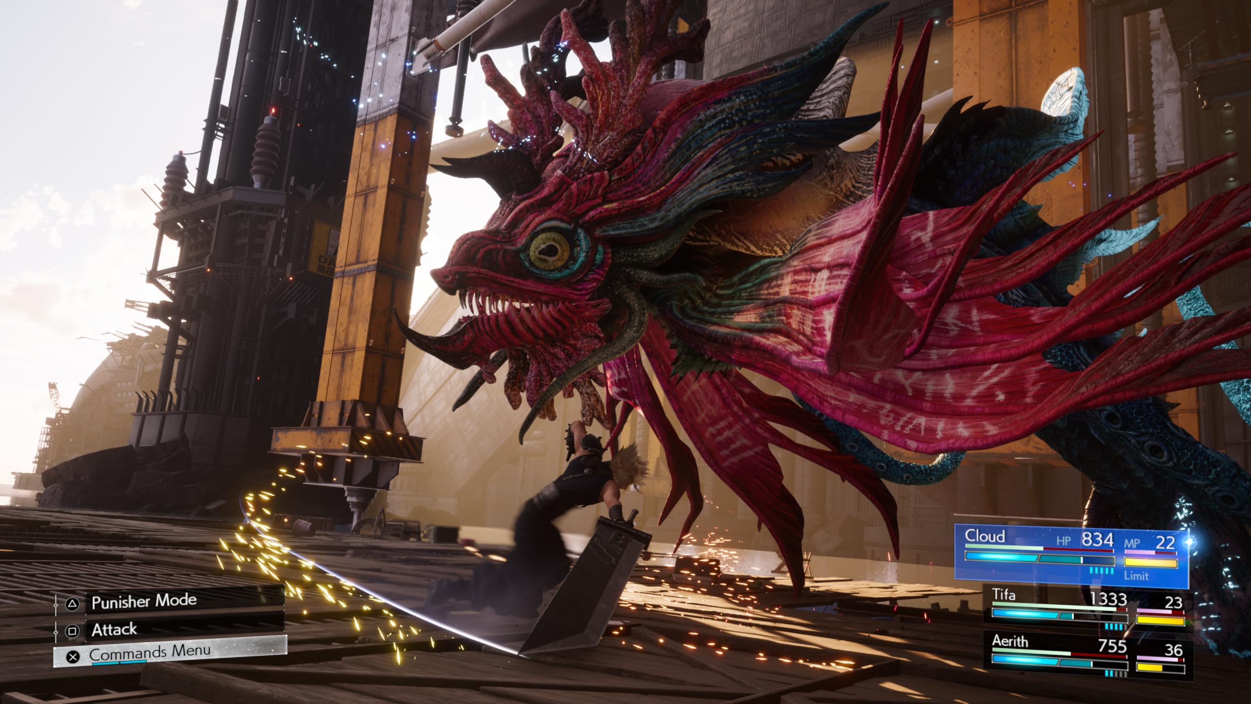 Final Fantasy VII REMAKE INTERGRADE & REBIRTH Twin Pack - PlayStation 5 12