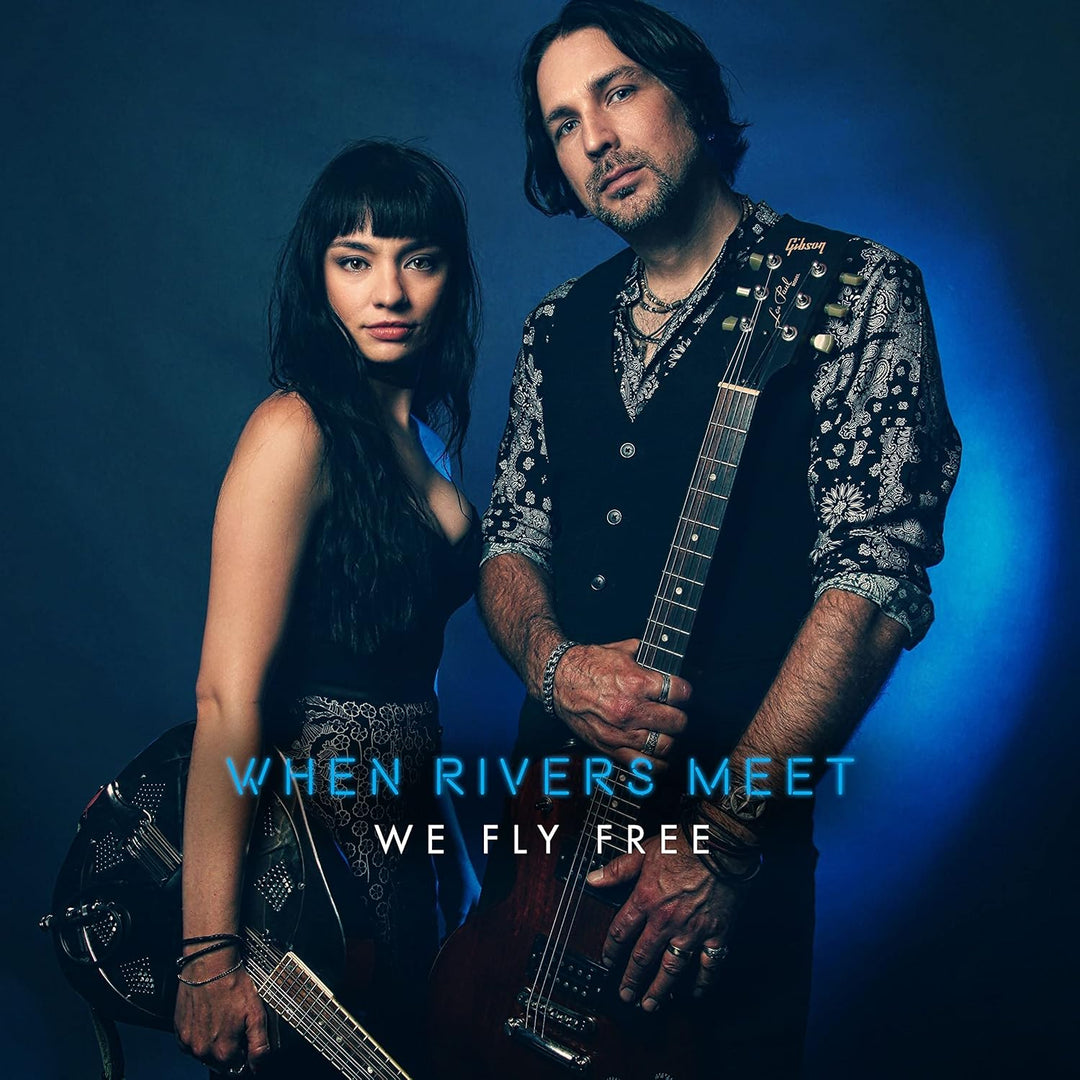 When Rivers Meet - We Fly Free [Audio CD]