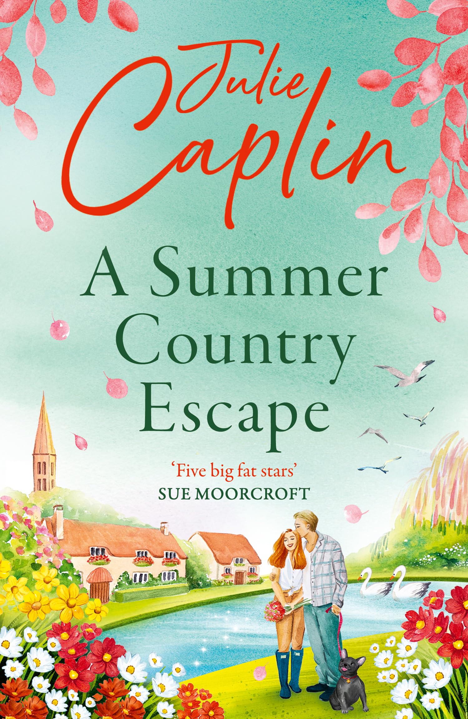 One More Chapter A Summer Country Escape - Heartwarming Small-Town Second Chance Romance | Paperback | 384 Pages