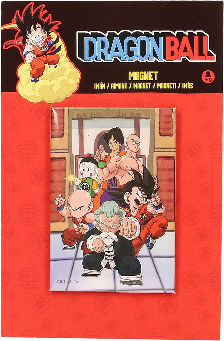 Sd Toys, Dragon Ball Tournament Magnet