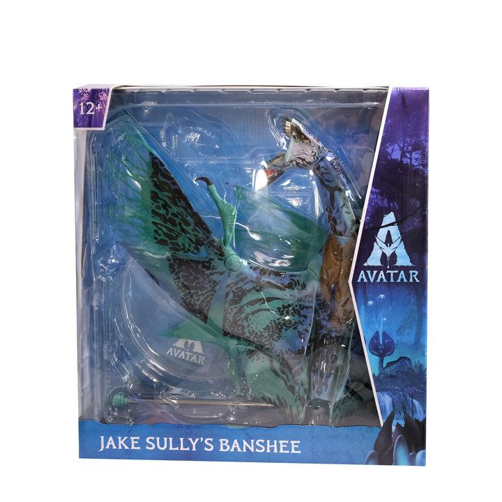 McFarlane Toys Disney Avatar - Jake's Banshee Action Figure
