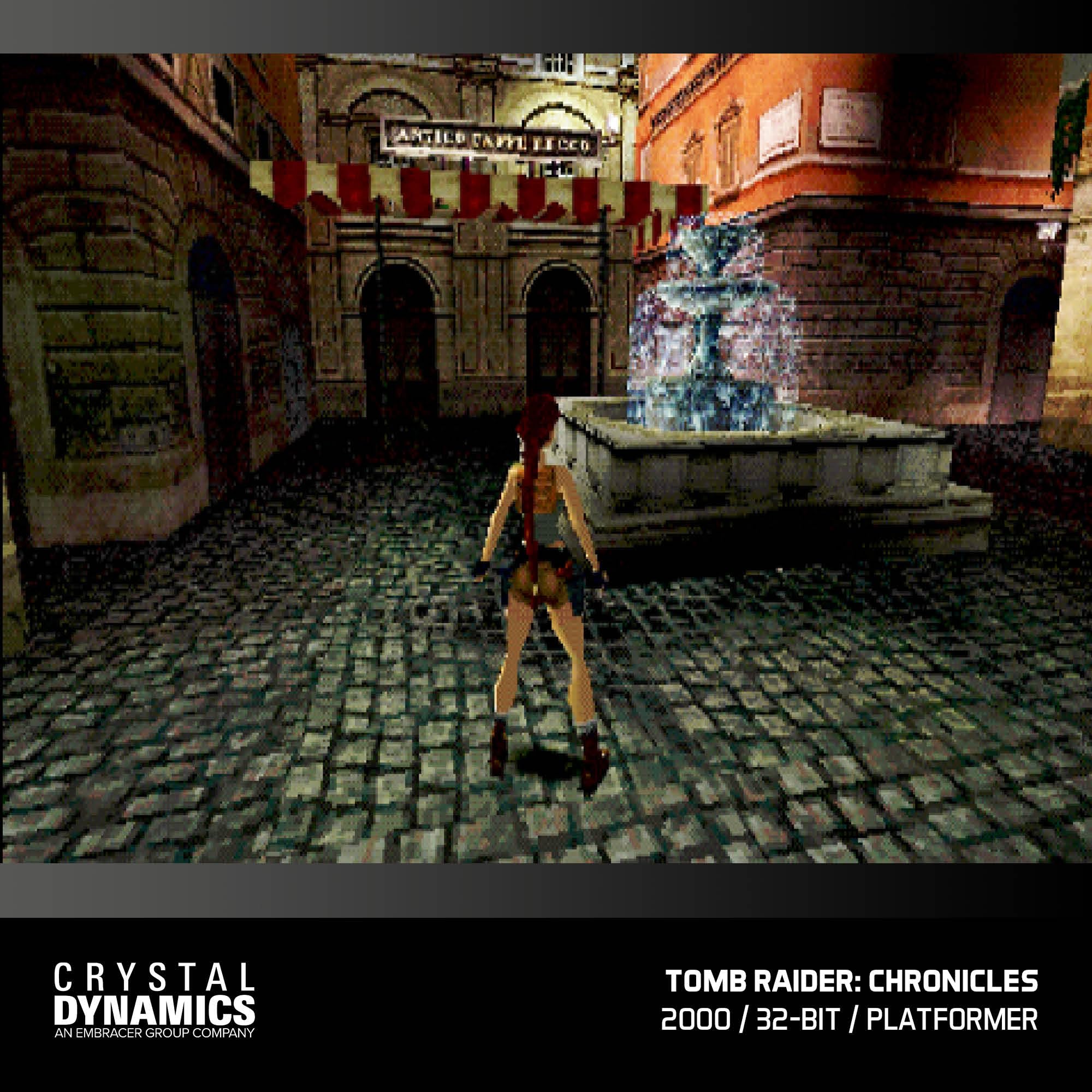Tomb Raider Collection 2 [Evercade] 7