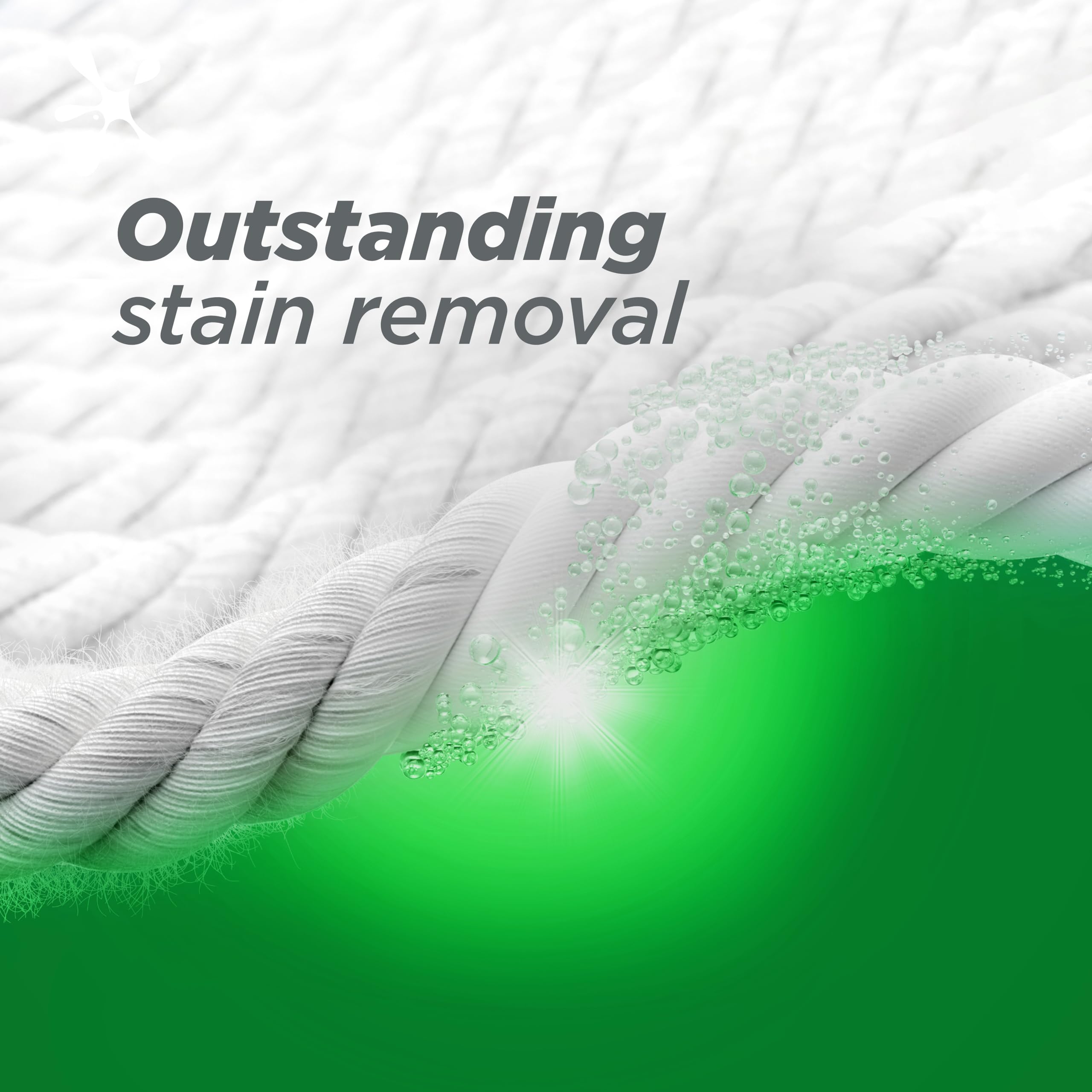 Persil Ultimate Active Clean Liquid Detergent - Best Odour-Fighting, Stain Removal, 1.24L 5