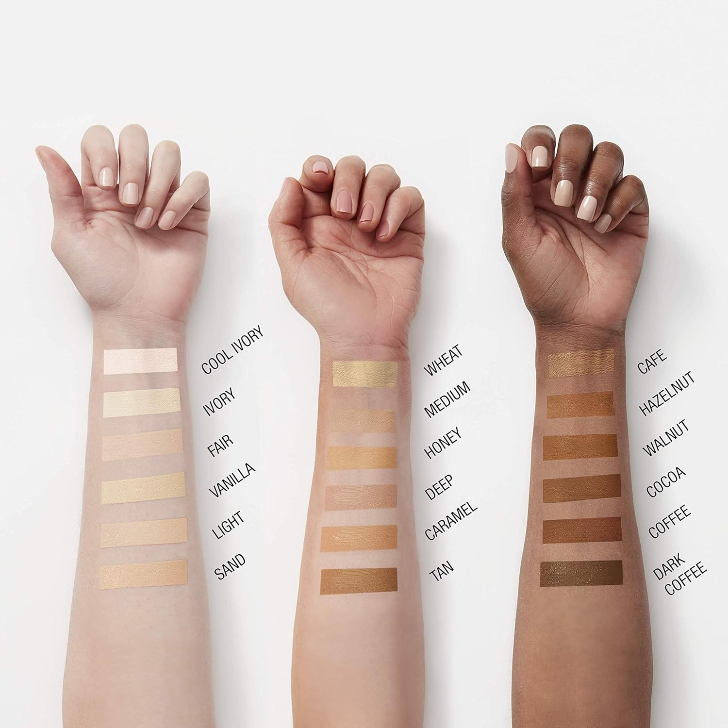Maybelline Fit Me! Full Coverage Concealer - Matte & Poreless, Light 10, 6.8 ml 6
