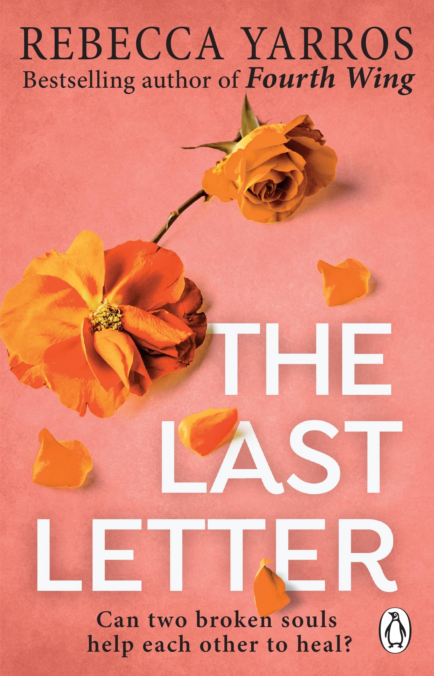 Penguin The Last Letter by Rebecca Yarros | Contemporary Romance Paperback 1