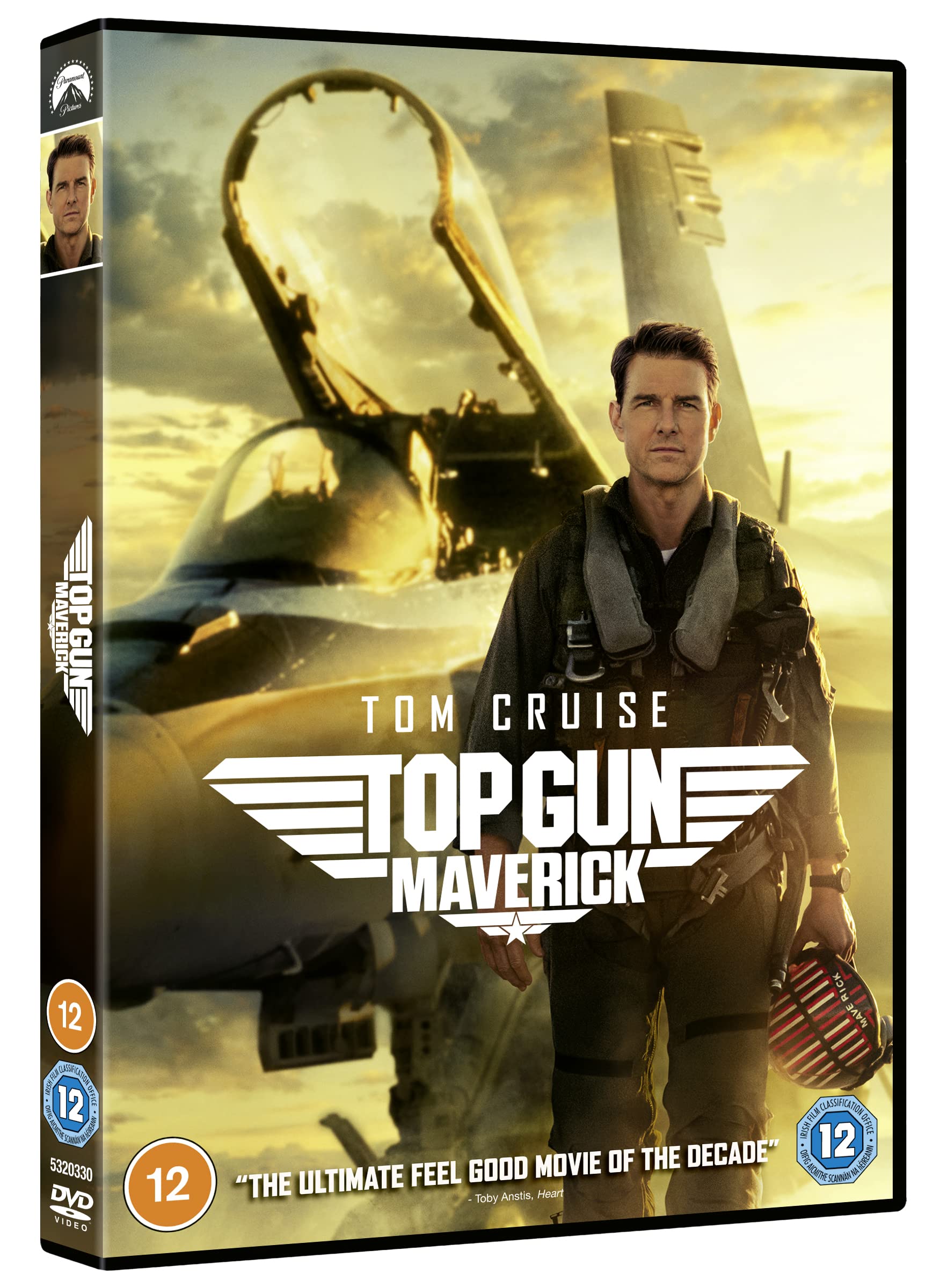 Top Gun: Maverick [DVD]