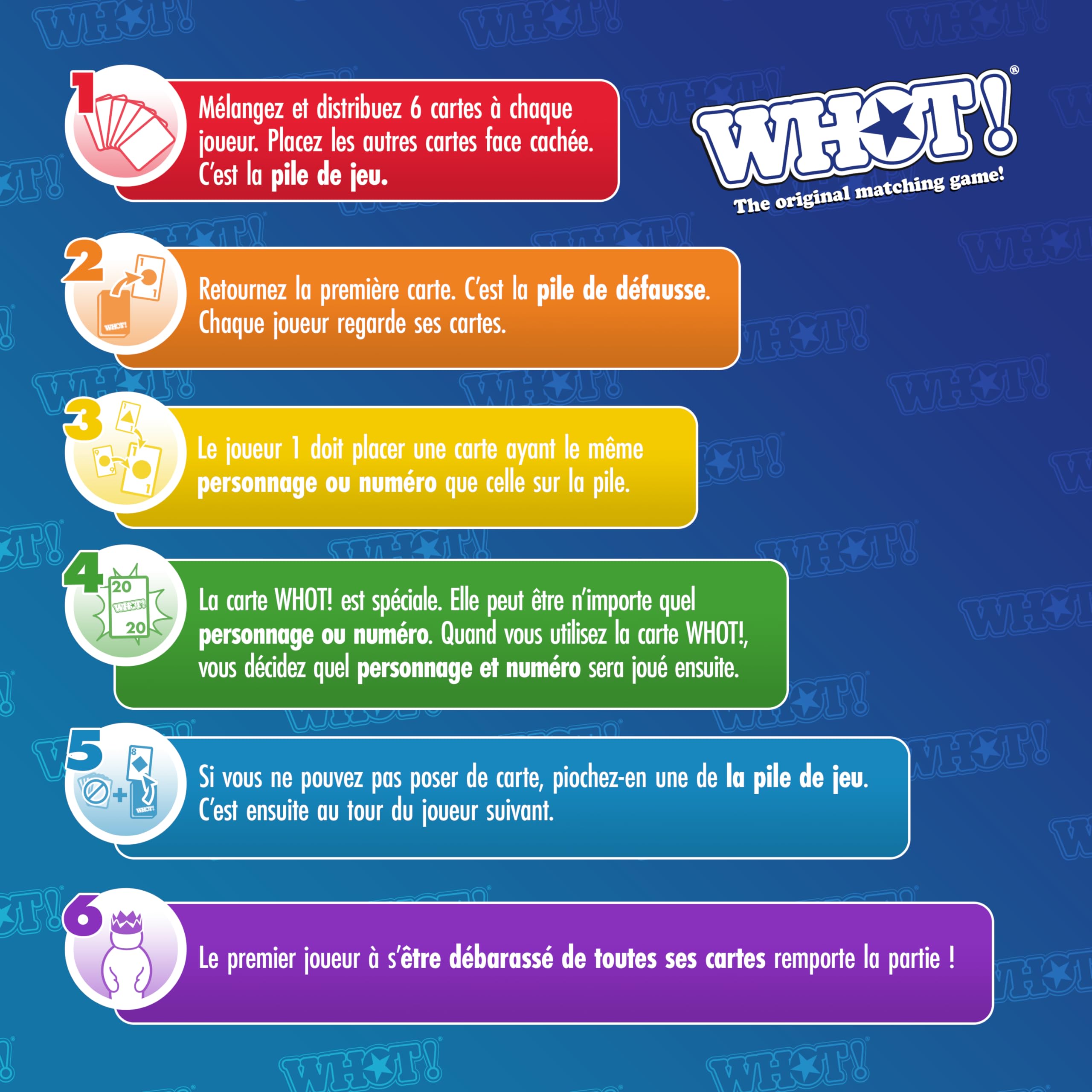 Waddingtons Number 1 Sonic the Hedgehog WHOT! Travel Card Game | Ages 5+ 7