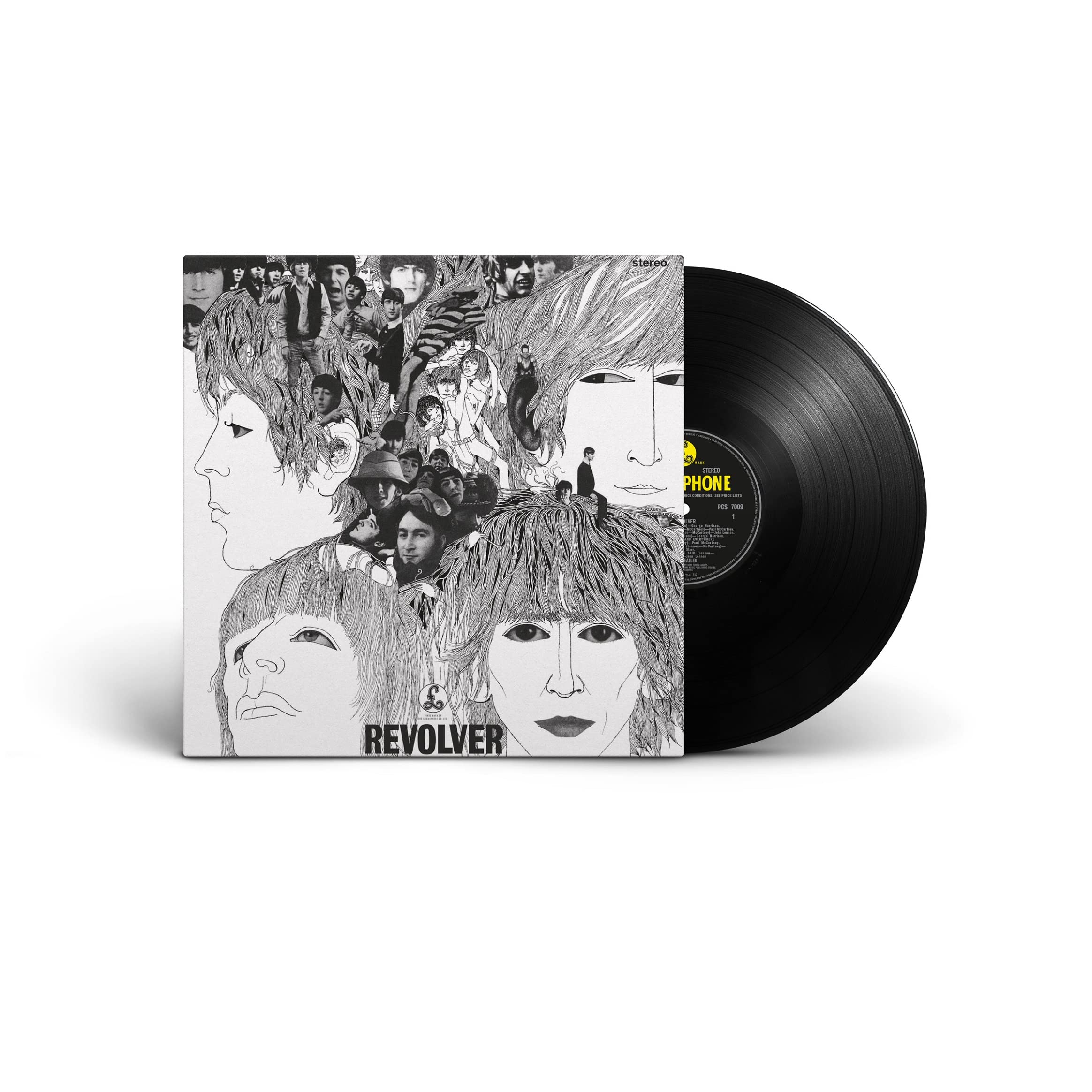The Beatles - Revolver [Vinyl]
