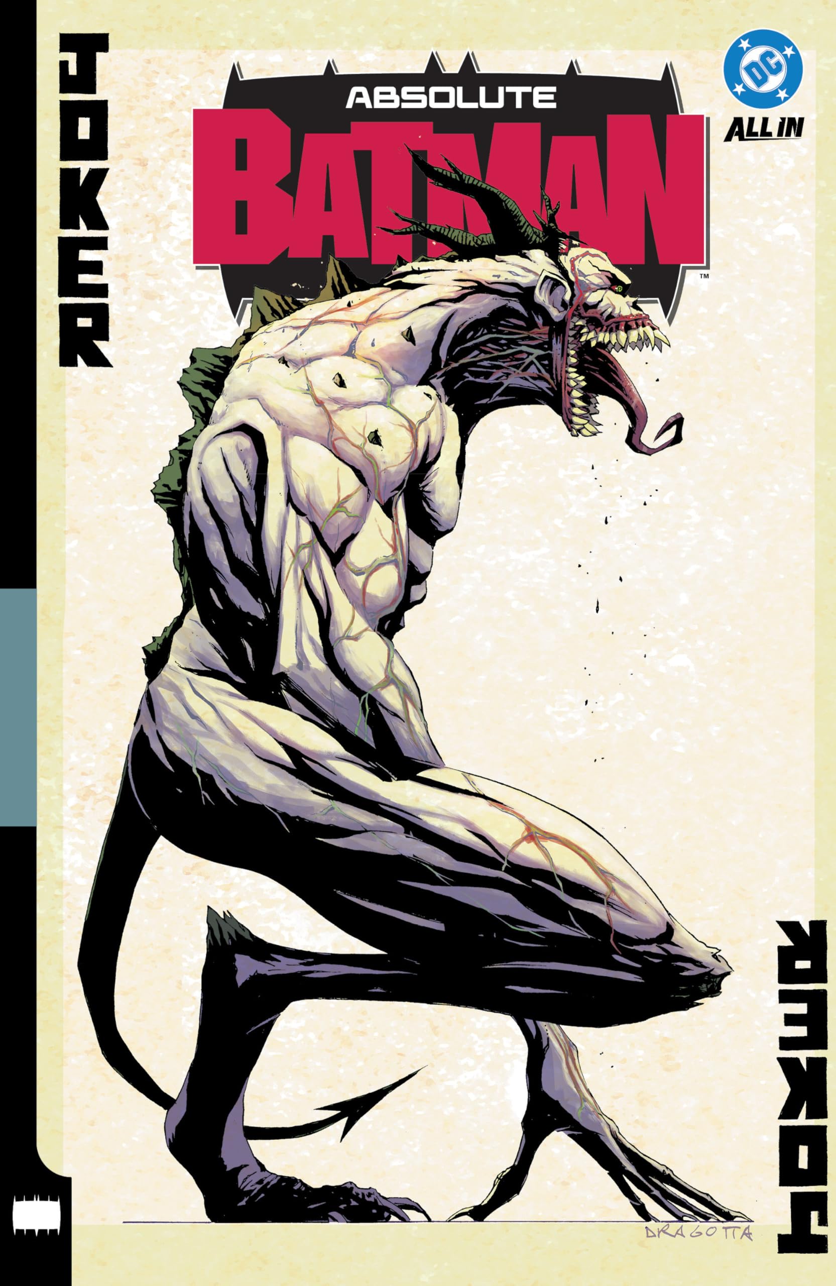DC Comics Absolute Batman Vol. 3 | Paperback | Snyder, Scott