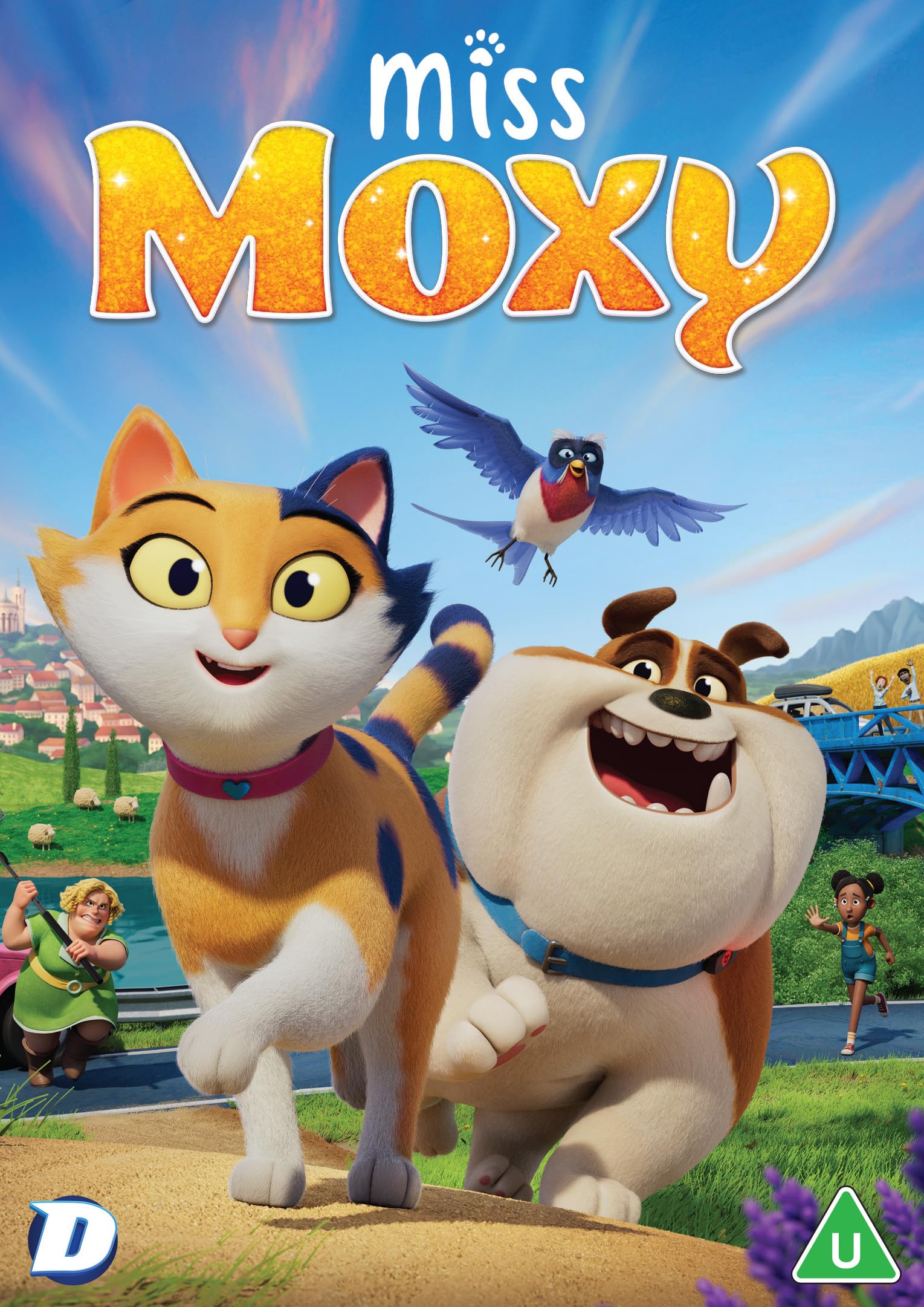 Miss Moxy [DVD]