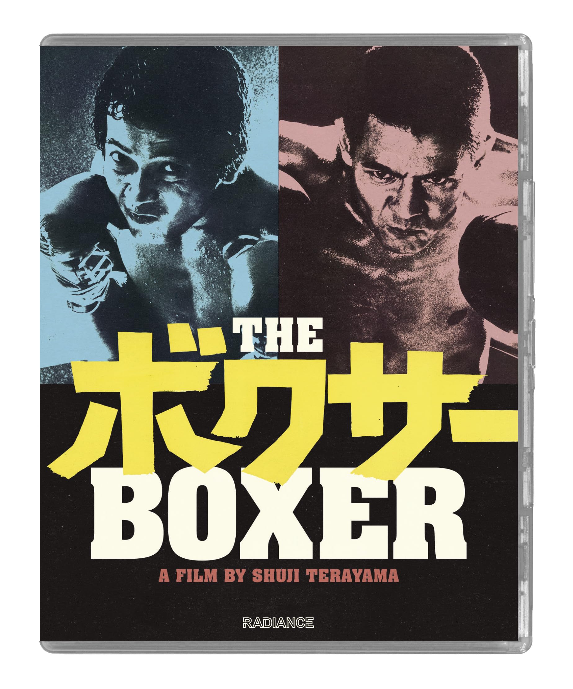 The Boxer [Blu-ray] 2