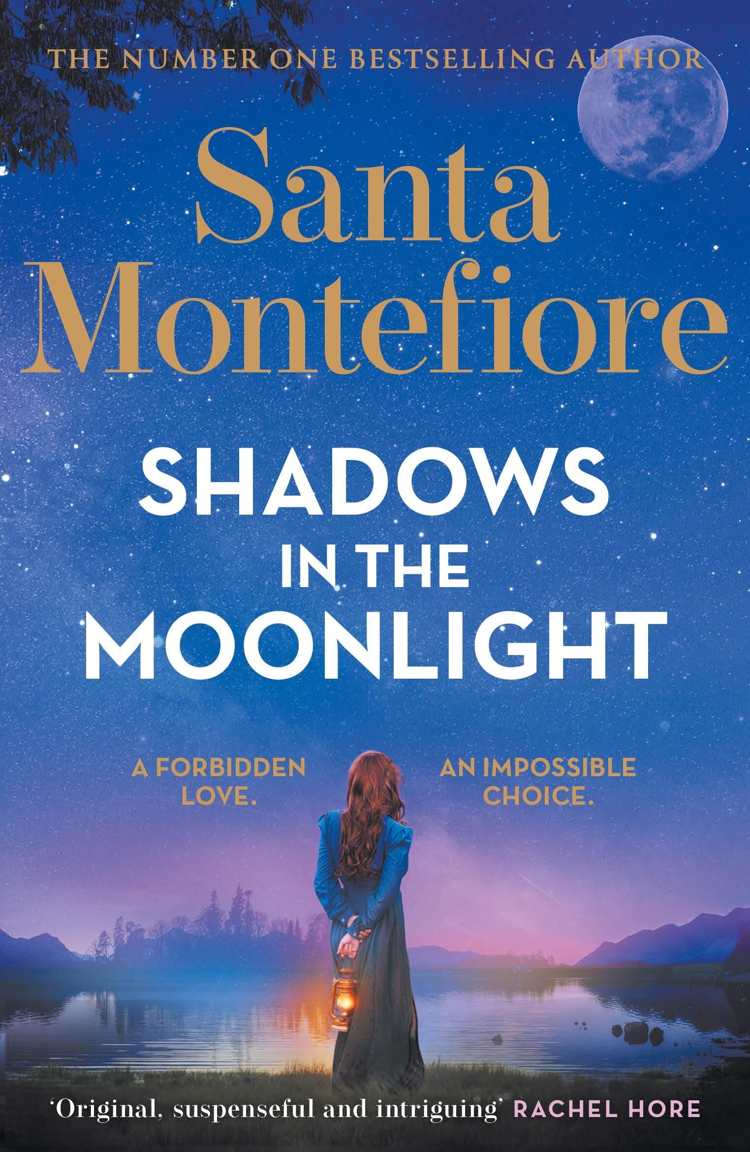 Orion Shadows in the Moonlight - Time Travel Romance Novel | Paperback