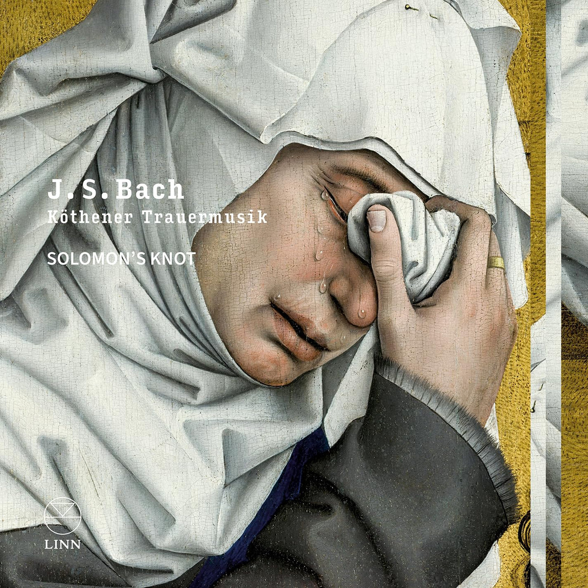Solomon's Knot - J. S. Bach: Köthener Trauermusik [CD]
