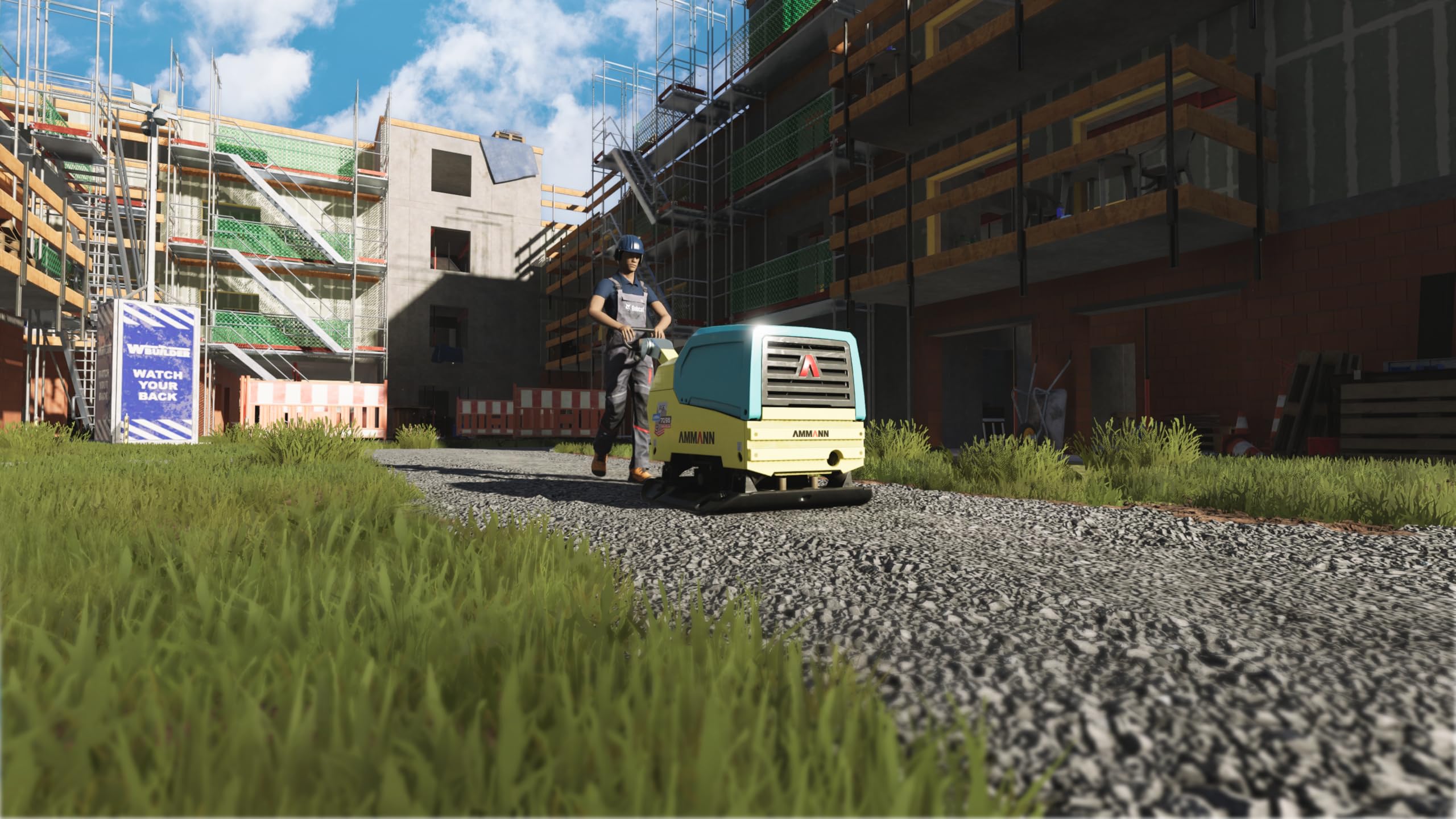 Construction Simulator: Evolution Collector's Edition [PS5] 7