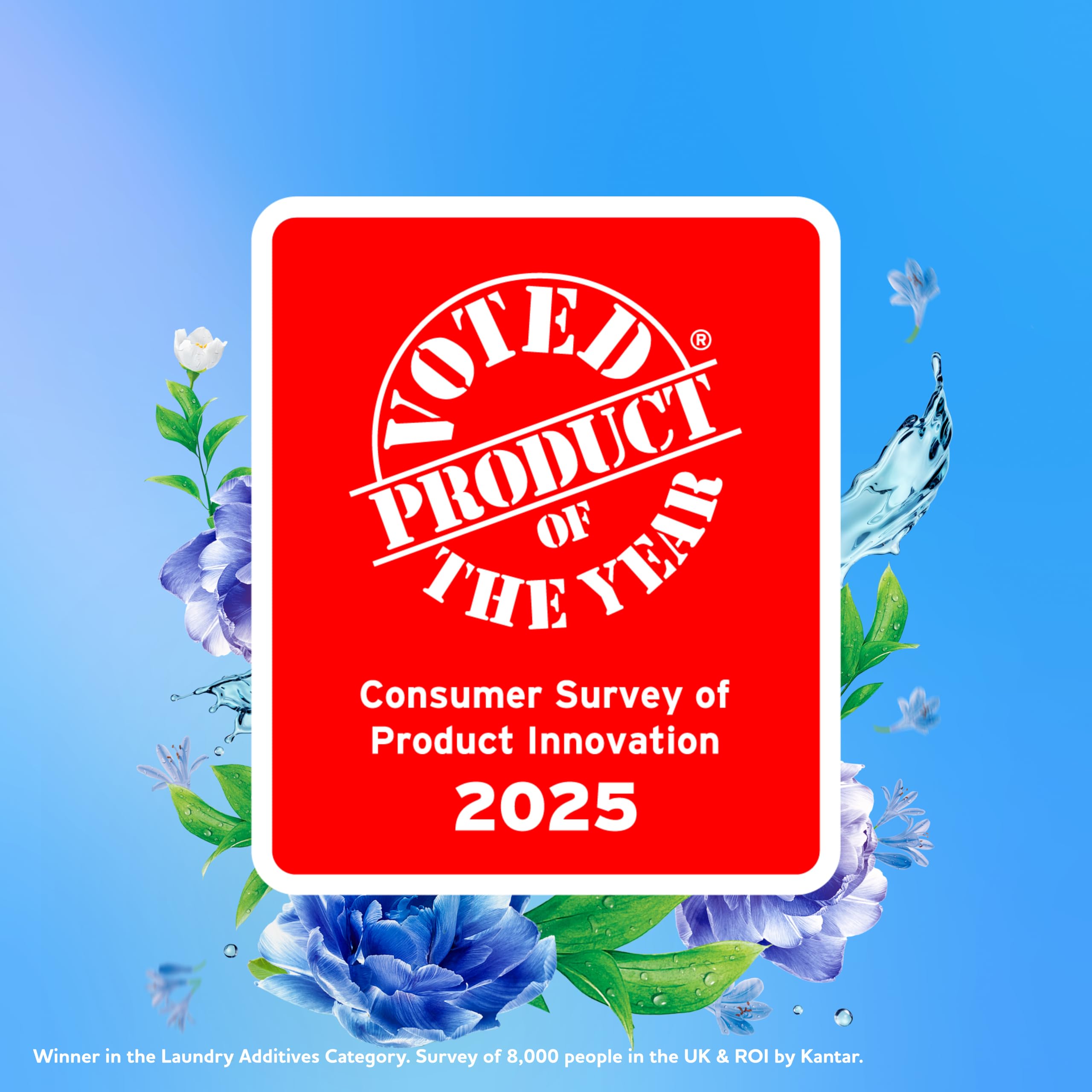 Comfort - Botanical Heavenly Fresh Scent Booster Elixir (Liquid Fabric Care) 4