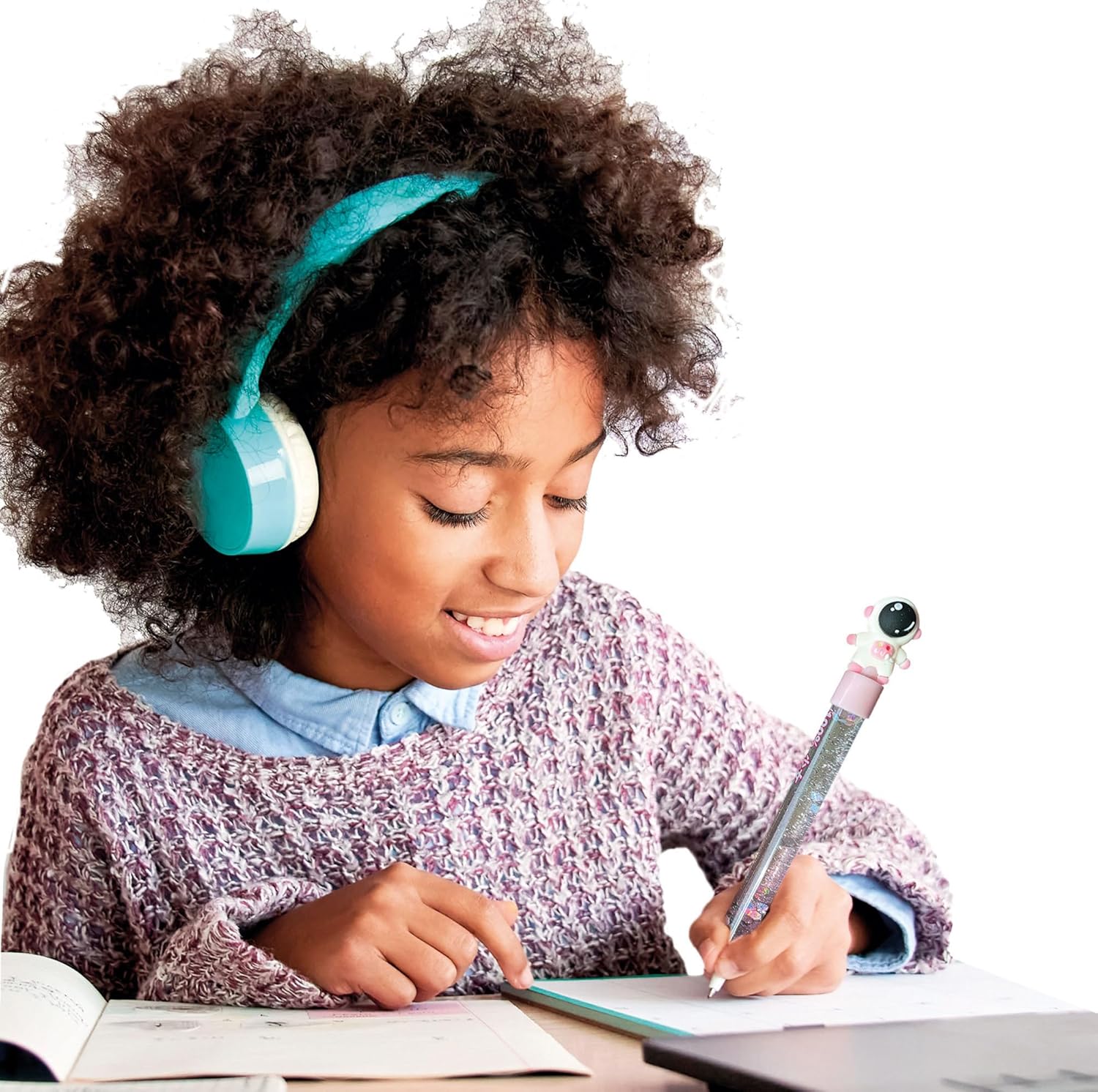 Clementoni Idea Pen Creator Studio - Arts & Crafts Set for Kids Ages 6+ 8
