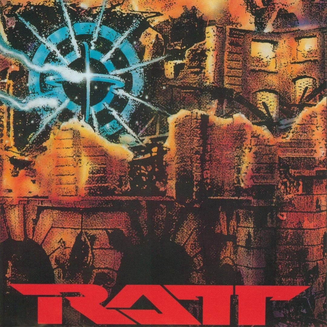 Ratt - Detonator [Audio CD]