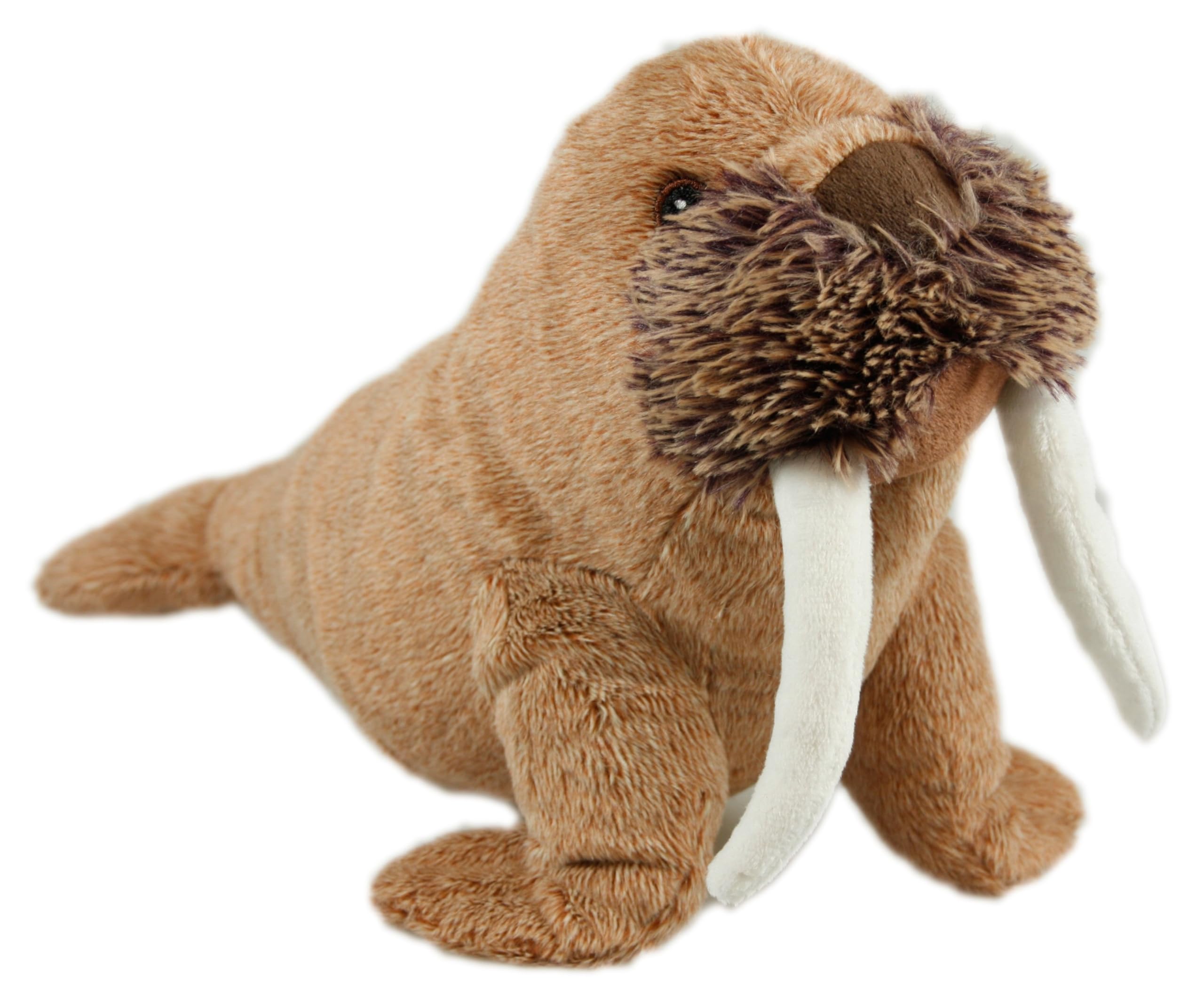 Animal Instincts Snow Mates Squeaky Plush Dog Toy for Large Breeds | Ultra Soft Fabric | Machine Washable
