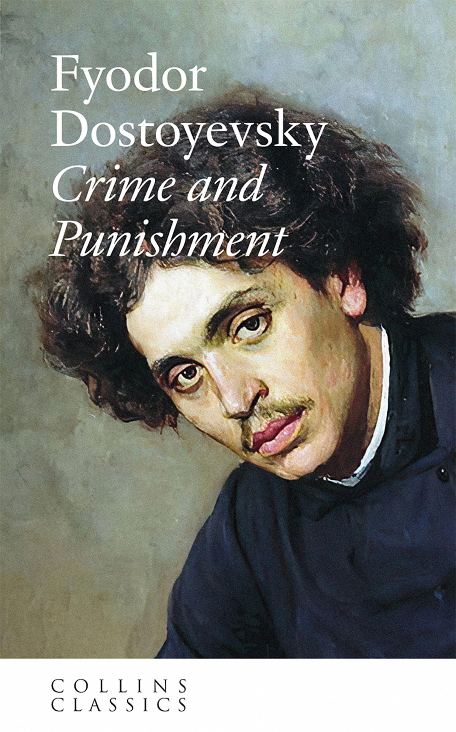 William Collins Crime and Punishment - Classic Literature | Paperback | English 1