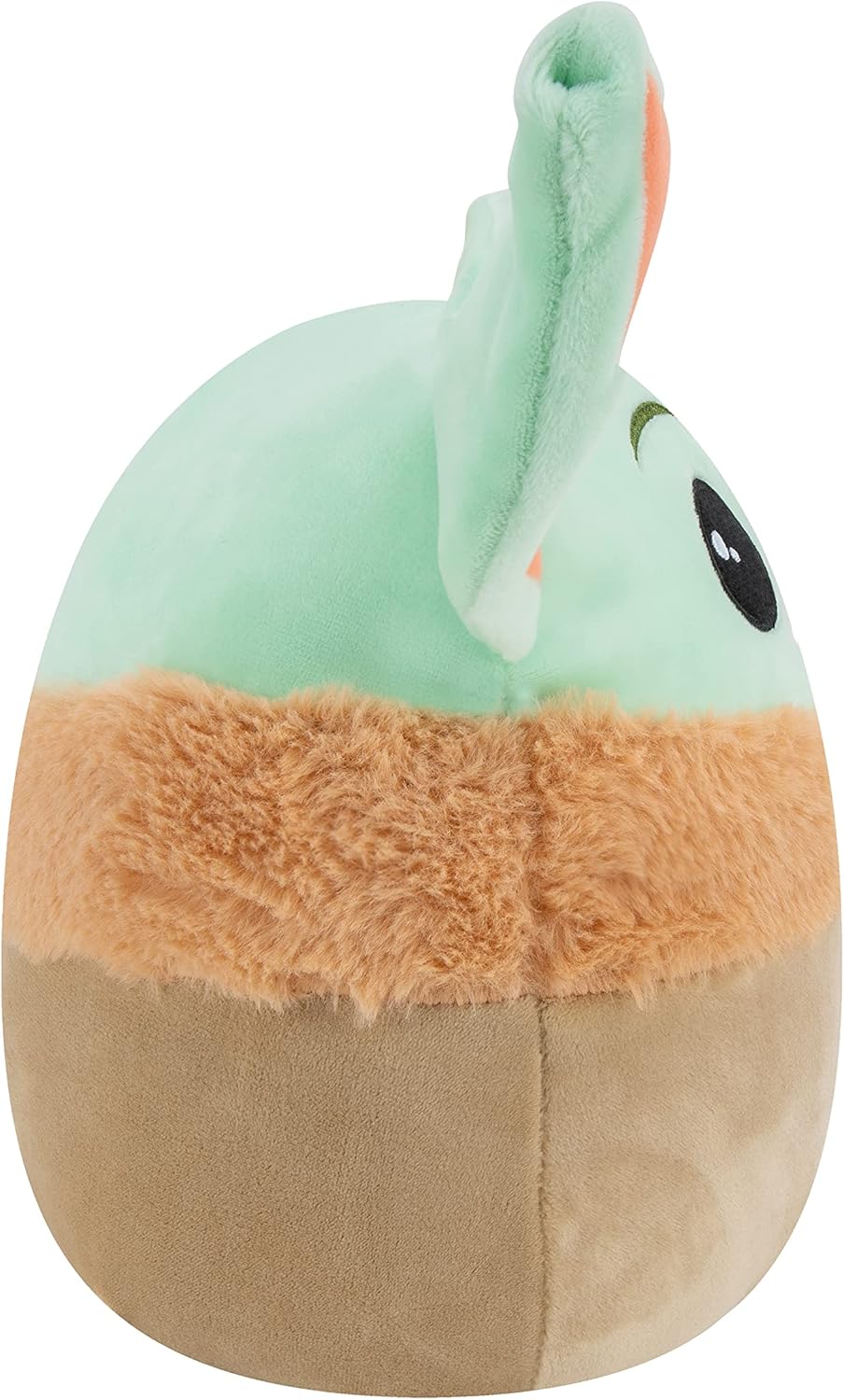 Squishmallows Star Wars 10-Inch Yoda Plush - Ultrasoft Collectible Stuffed Animal 2