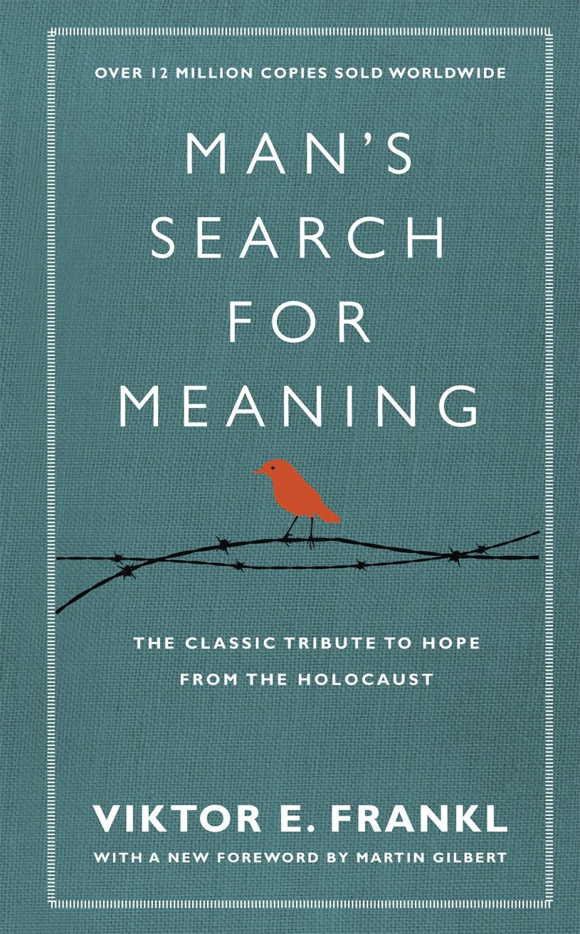 Penguin Man's Search For Meaning - Special Edition Hardcover | Viktor E. Frankl