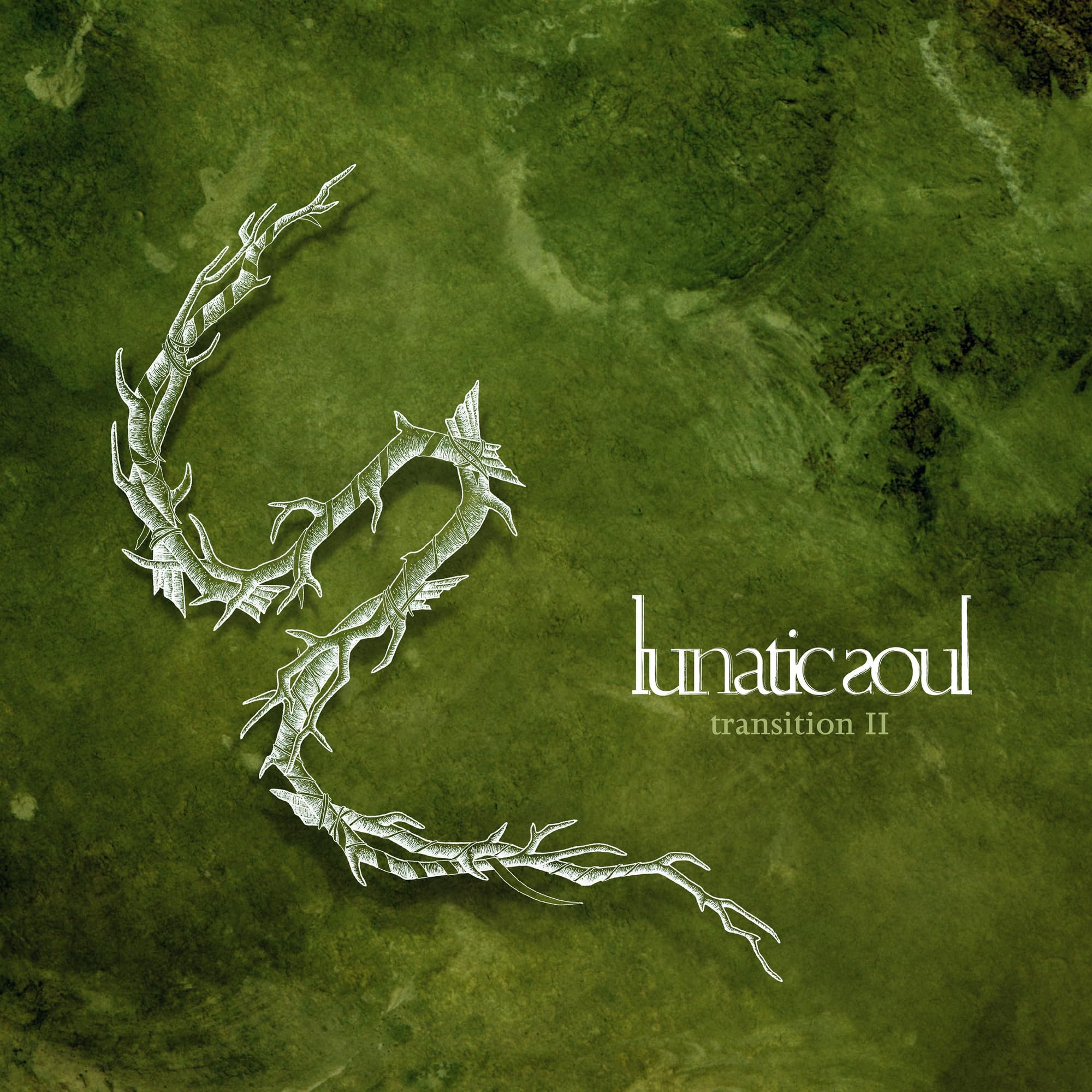 Lunatic Soul - Transition II [CD] 1